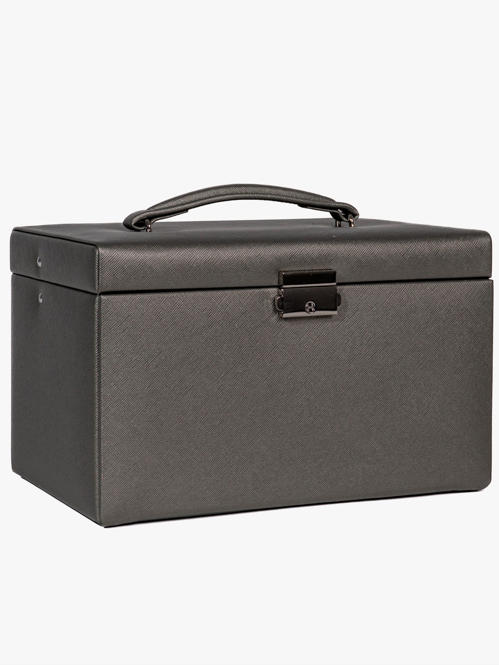 Schmuckkasten - anthrazit