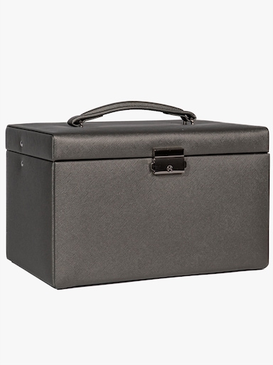 Schmuckkasten - anthrazit