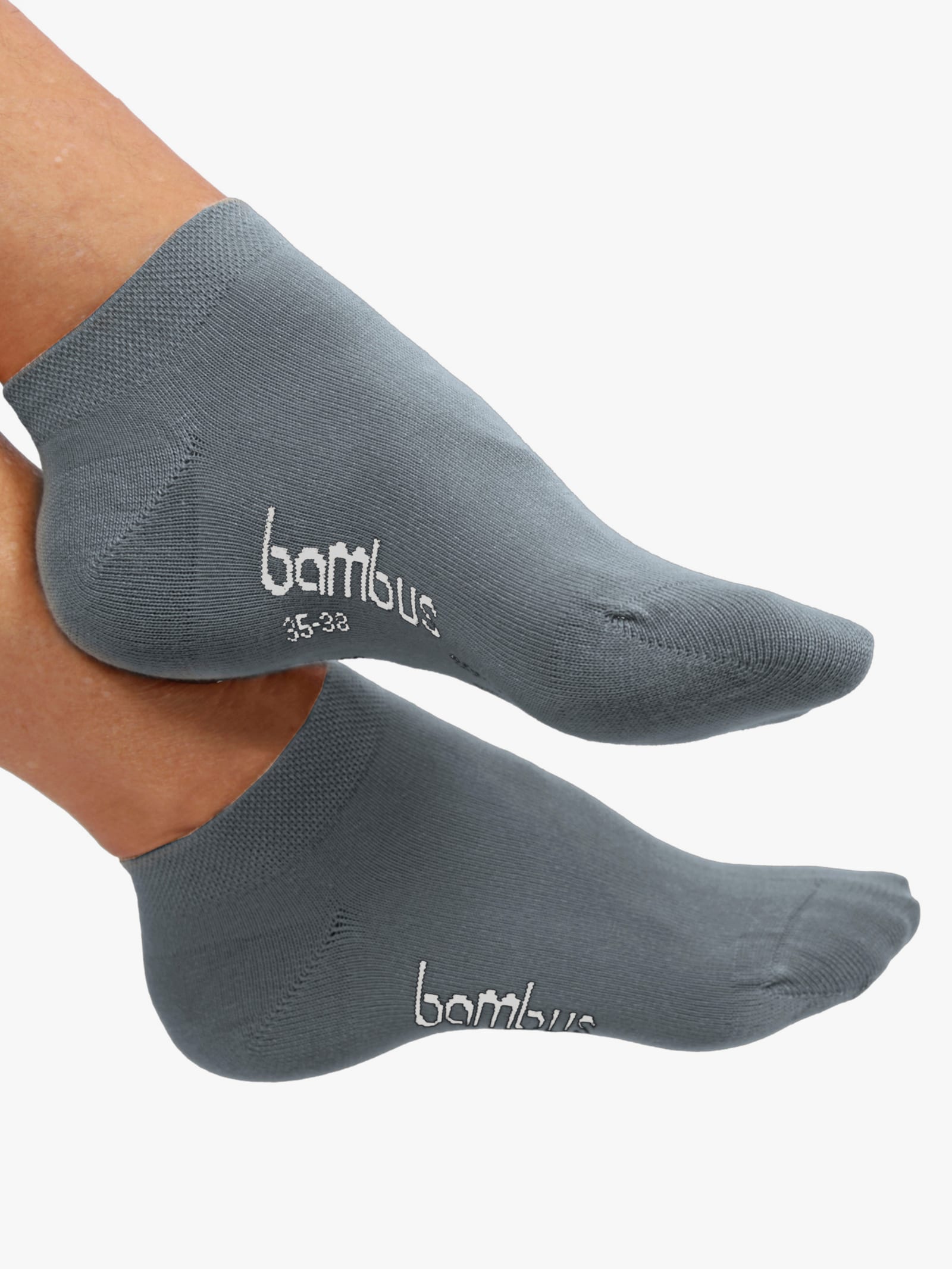  Socken - grau