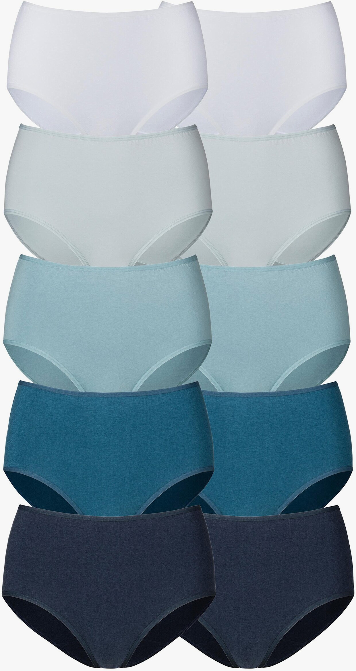 petite fleur Taillenslip - blau
