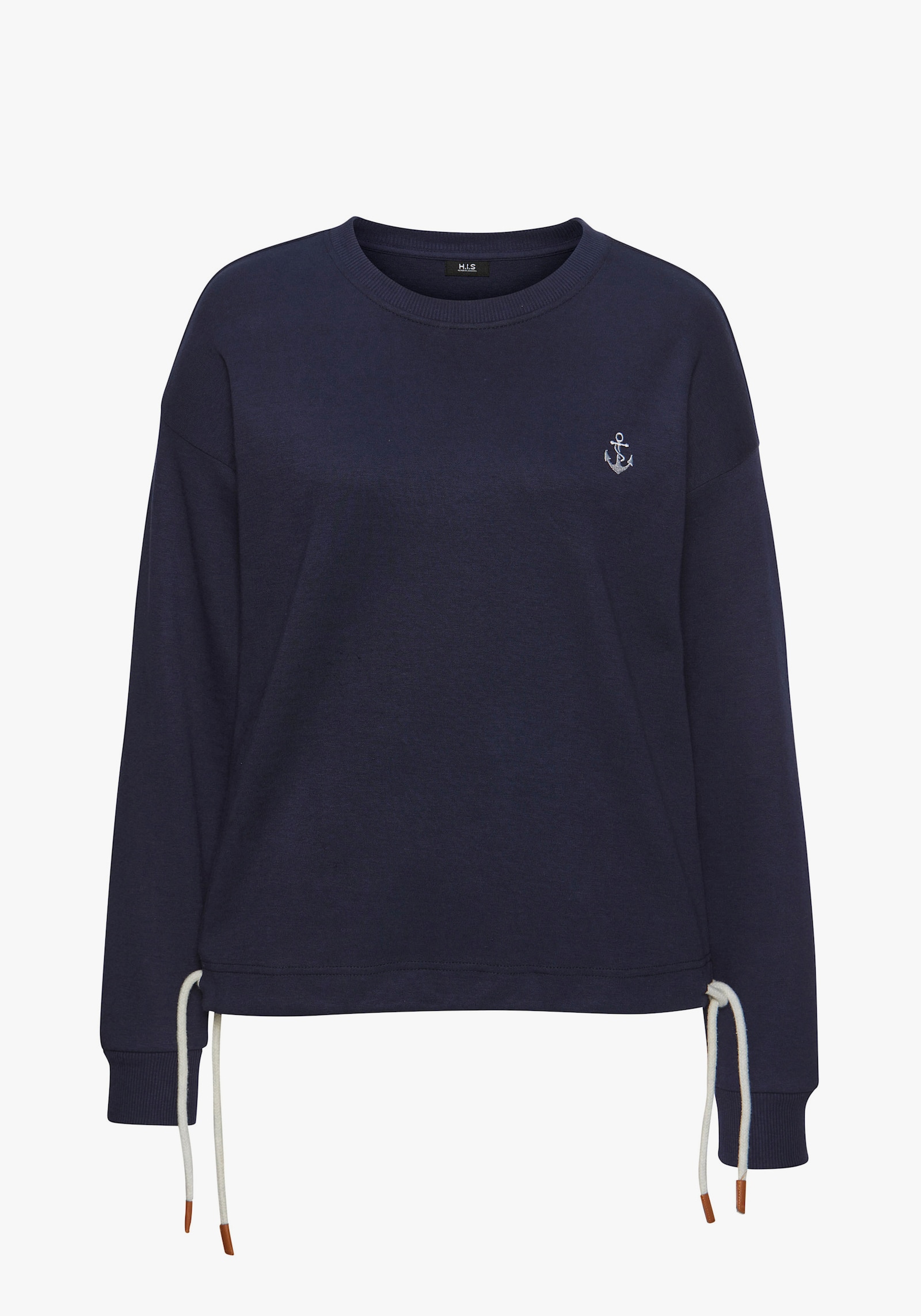 H.I.S Sweater - marine