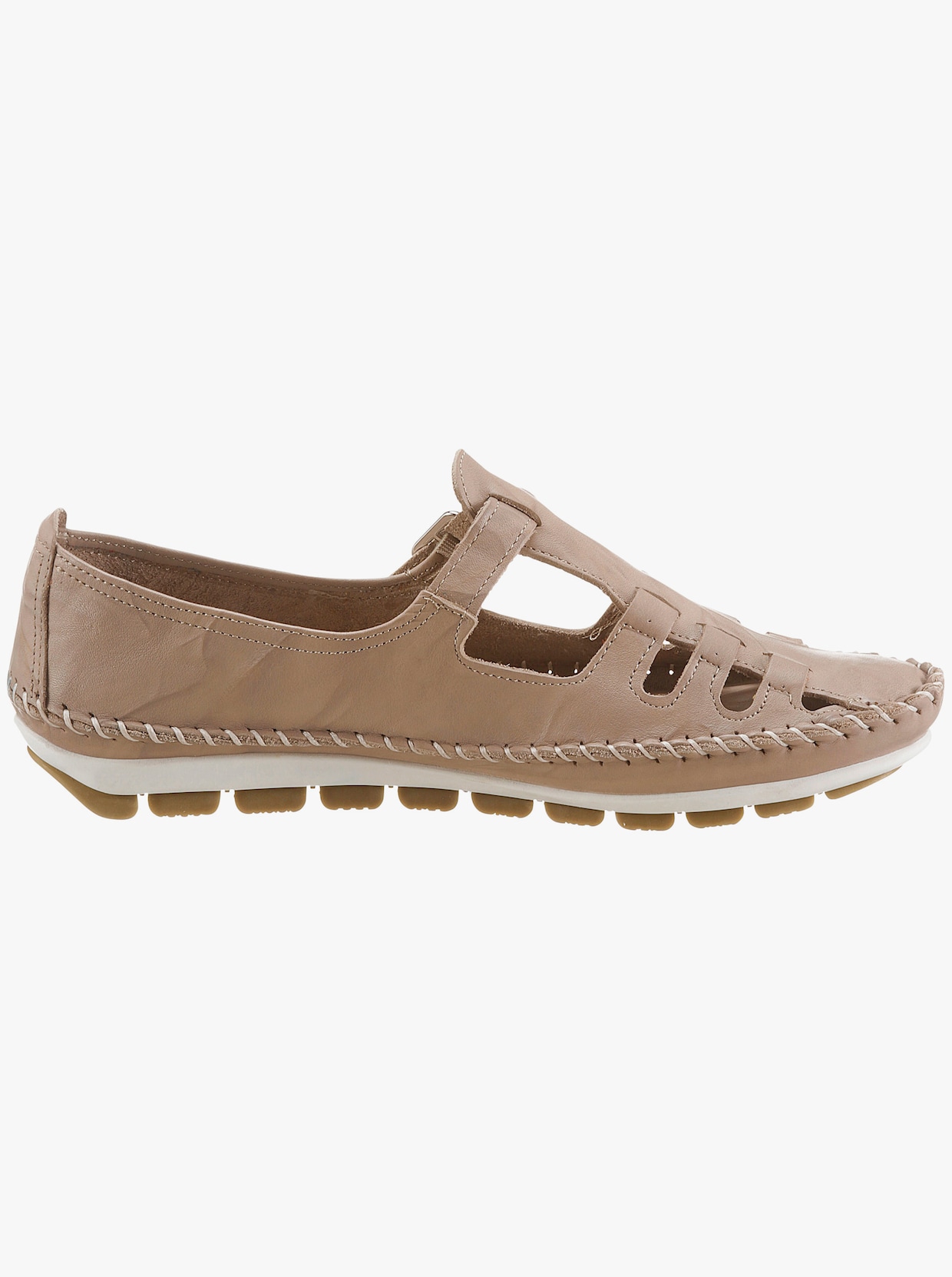 Gemini Slipper - taupe