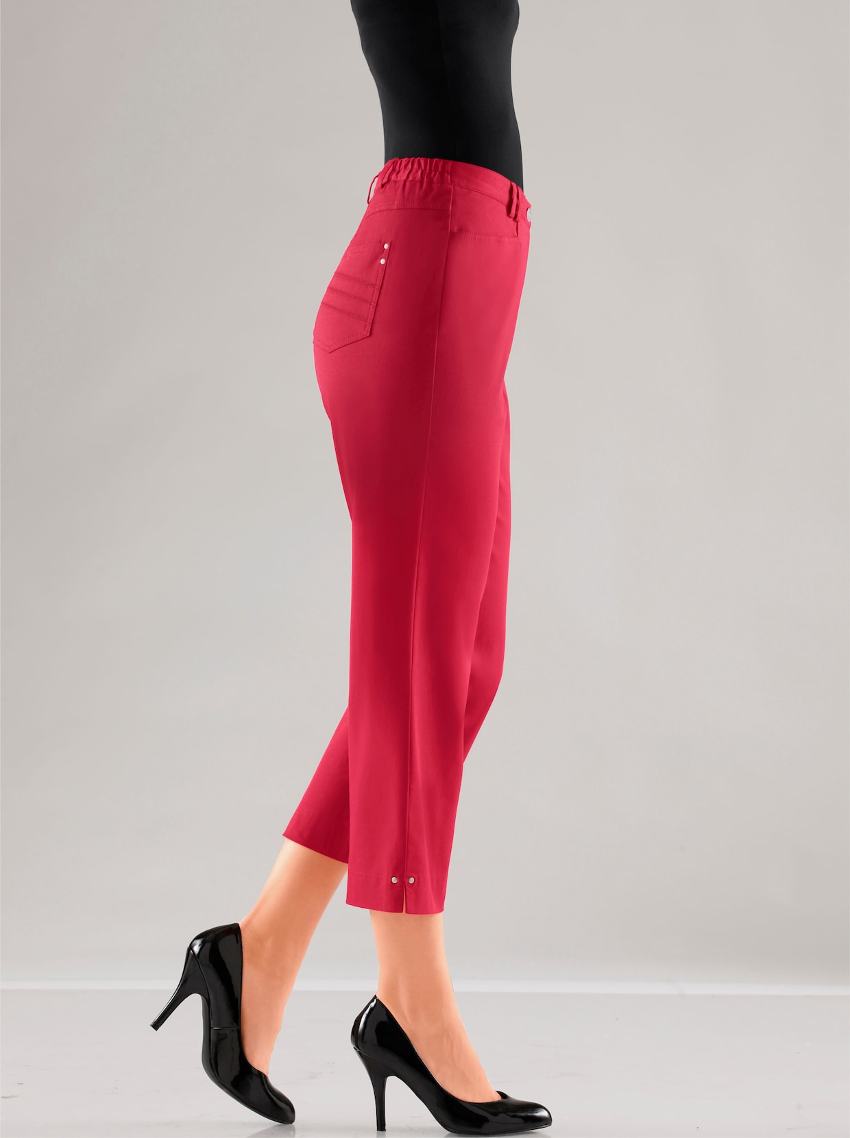 Cosma 7/8-broek - rood