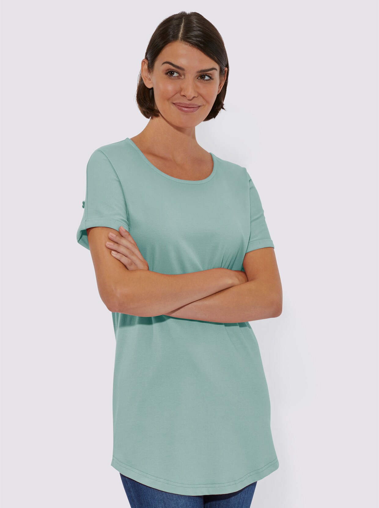 Longshirt - mint