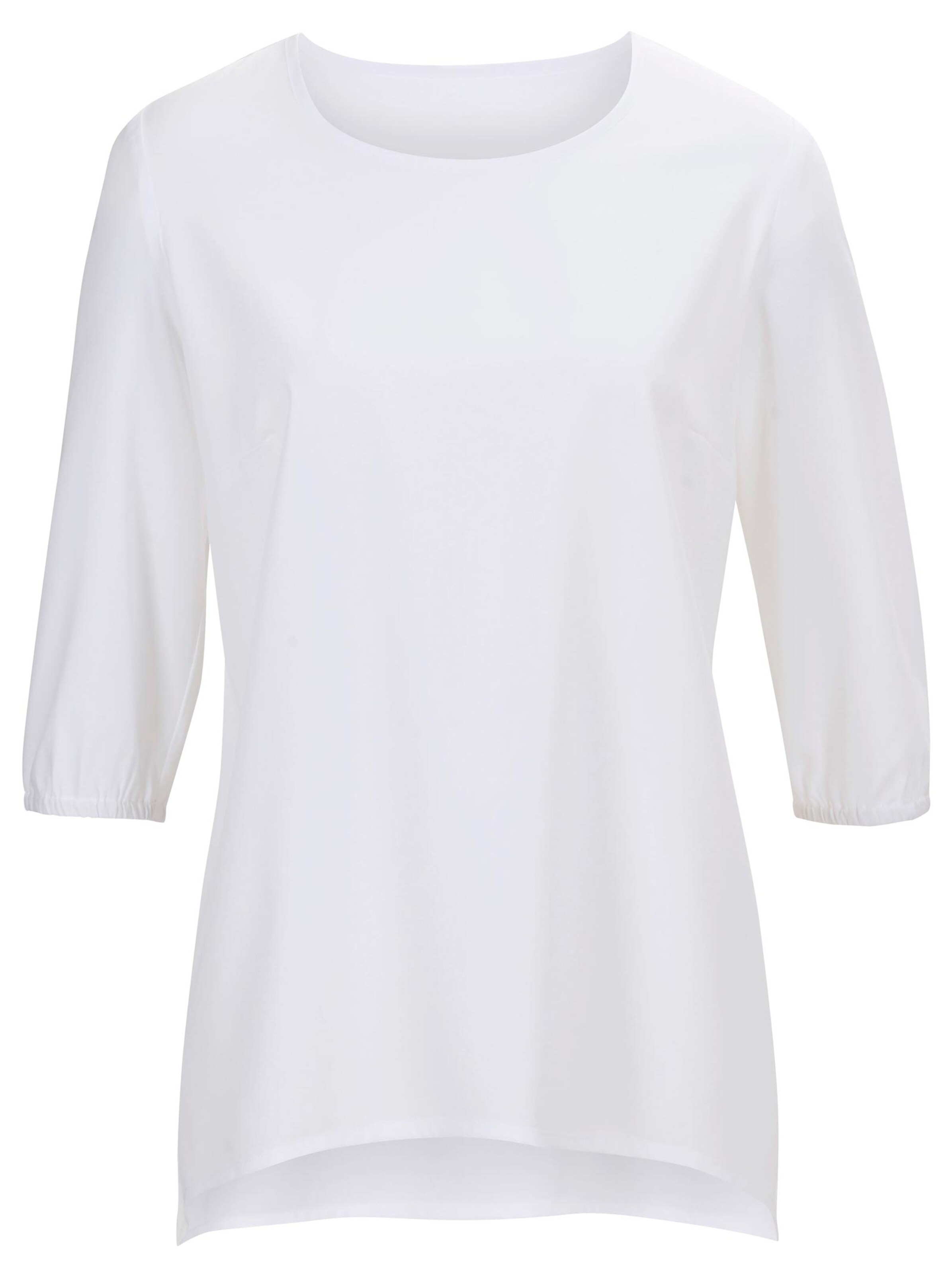 Tunika - weiß