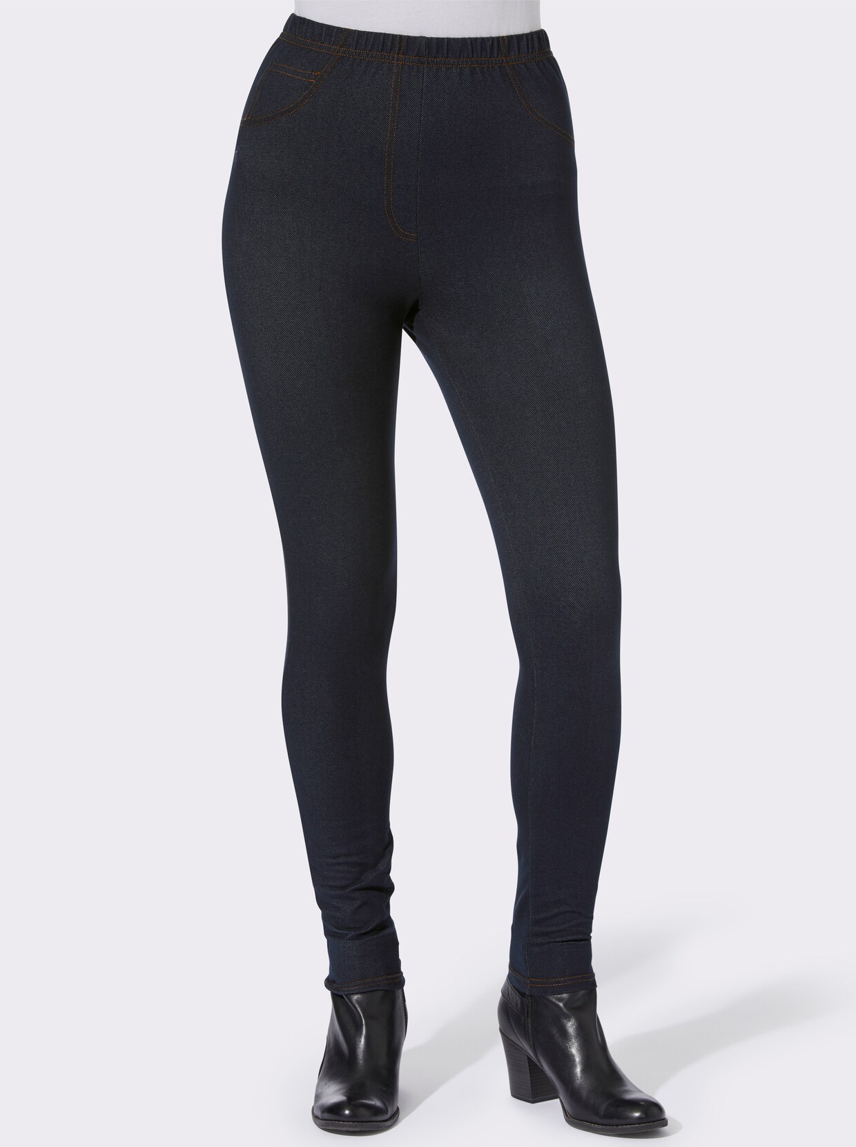Legging - marine