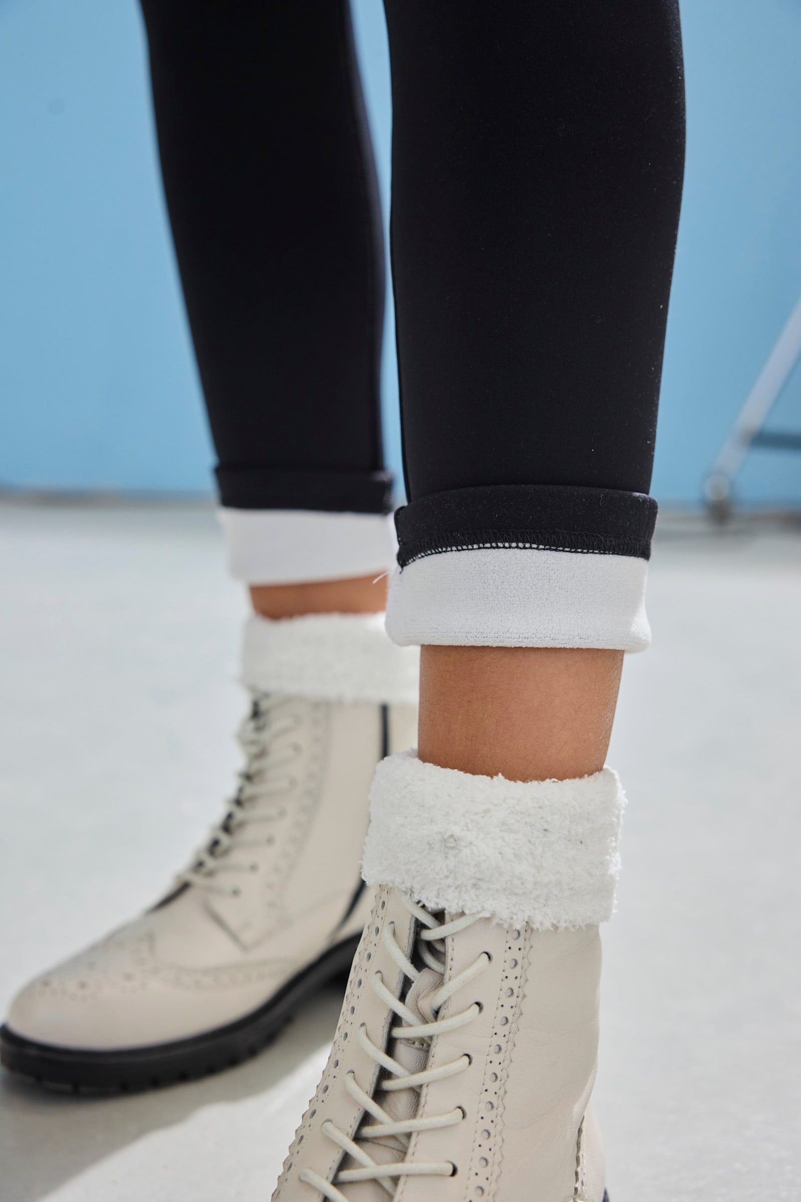 Lavana Thermolegging - 1x zwart