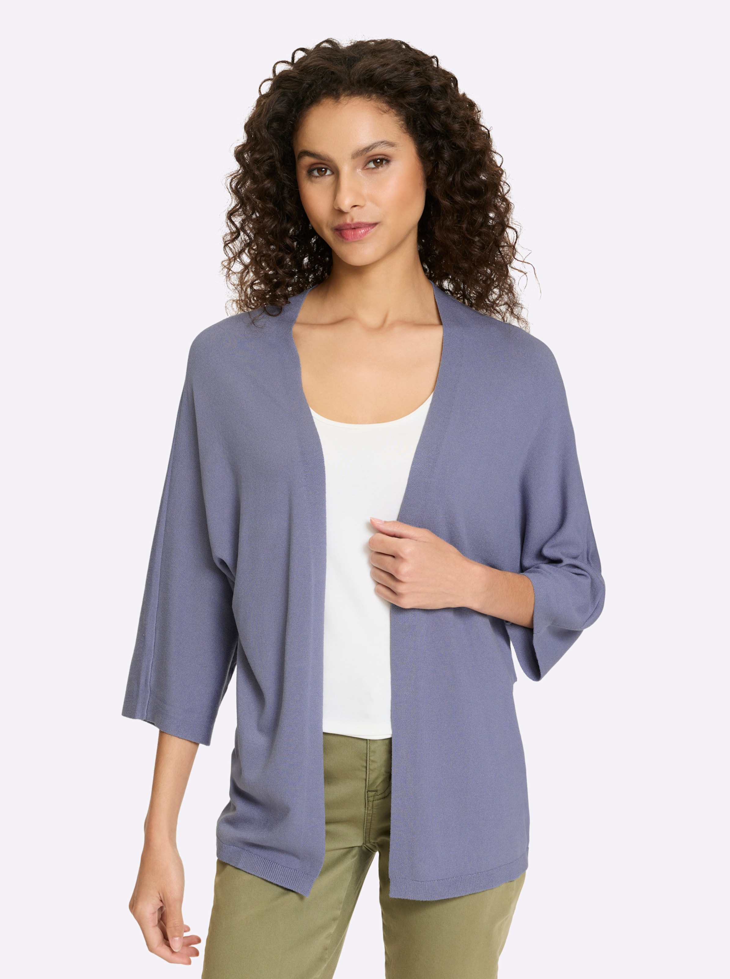 Strickjacke