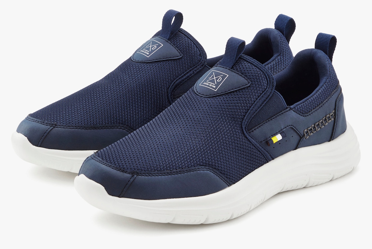 Sneaker - marine