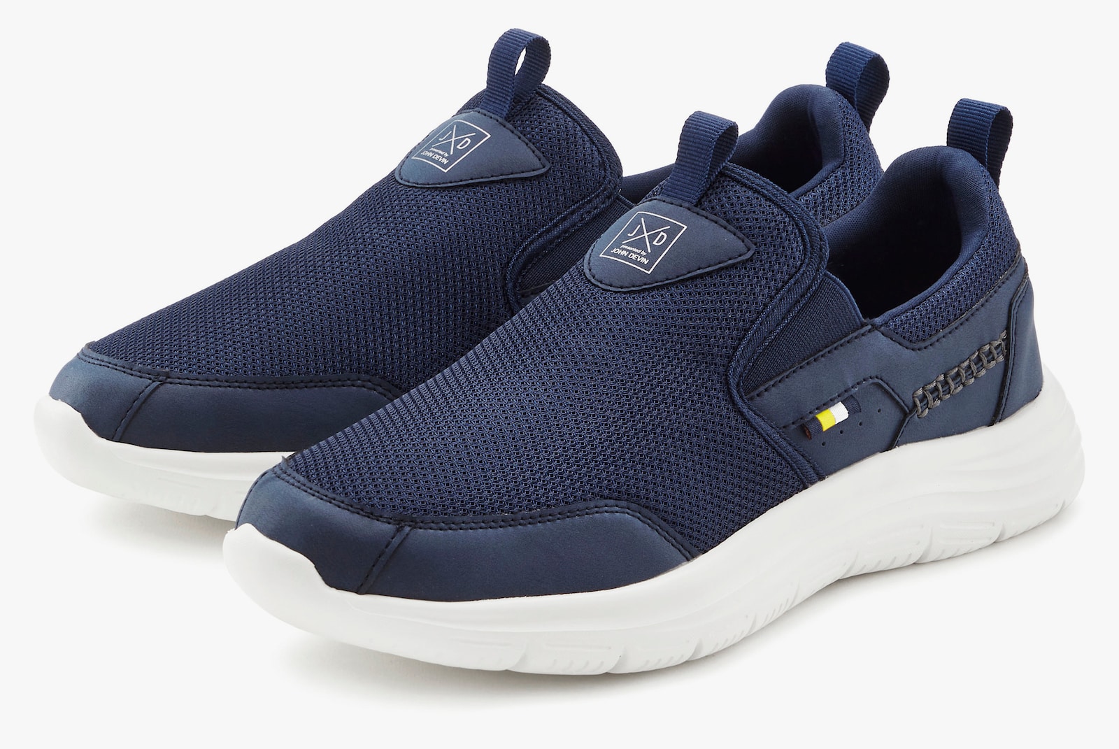 John Devin Sneaker - marine