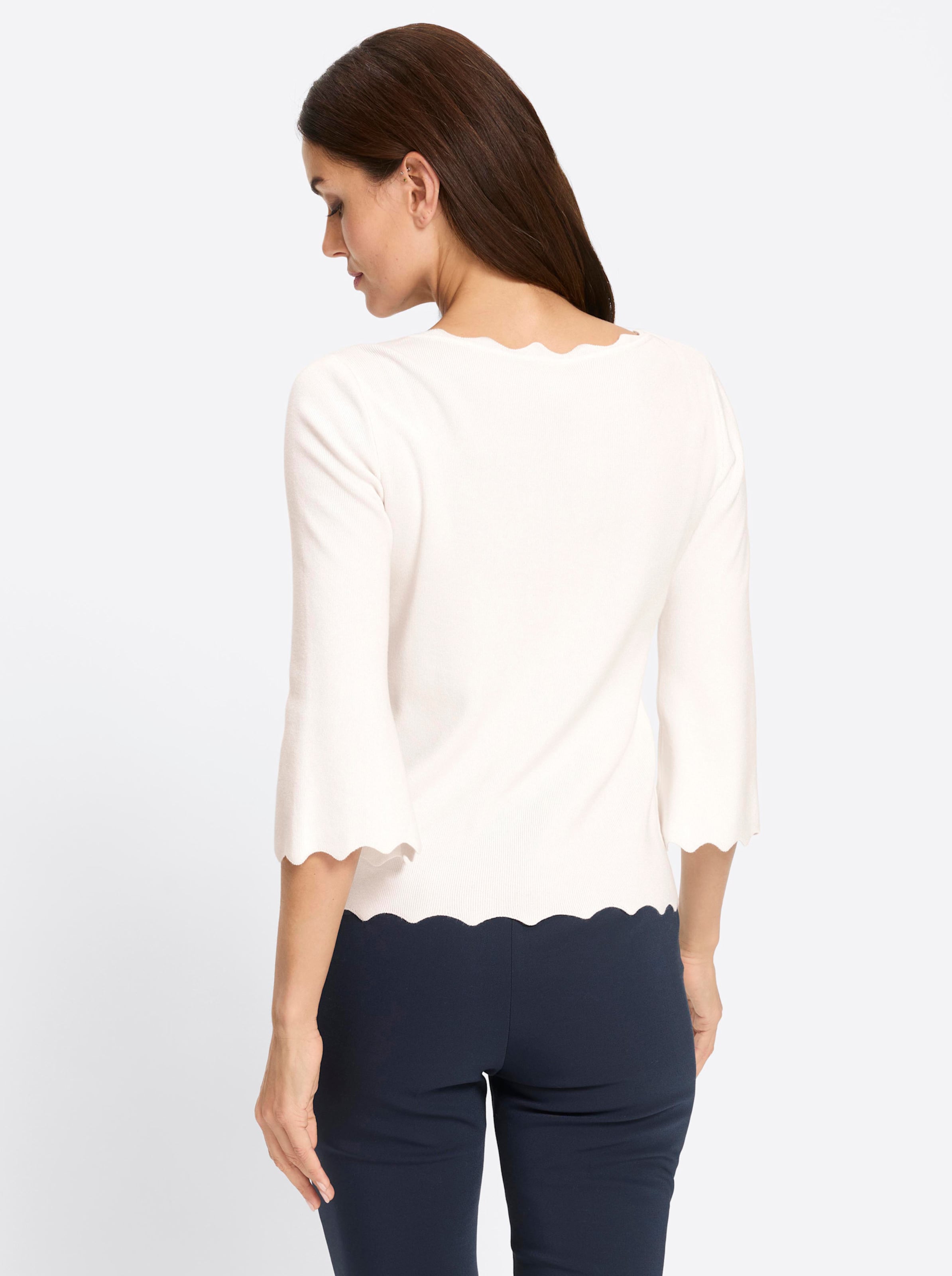 Feinstrickpullover