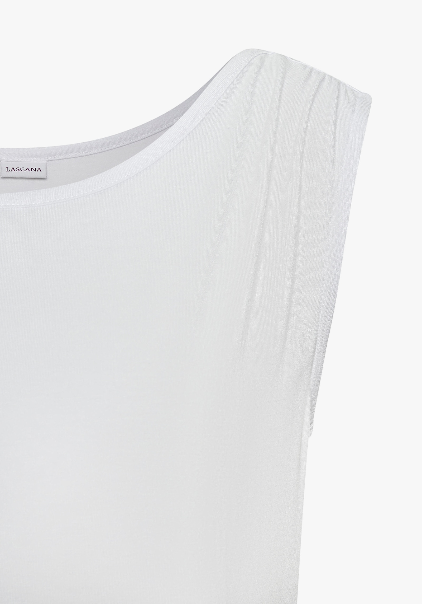 LASCANA Shirttop - wit