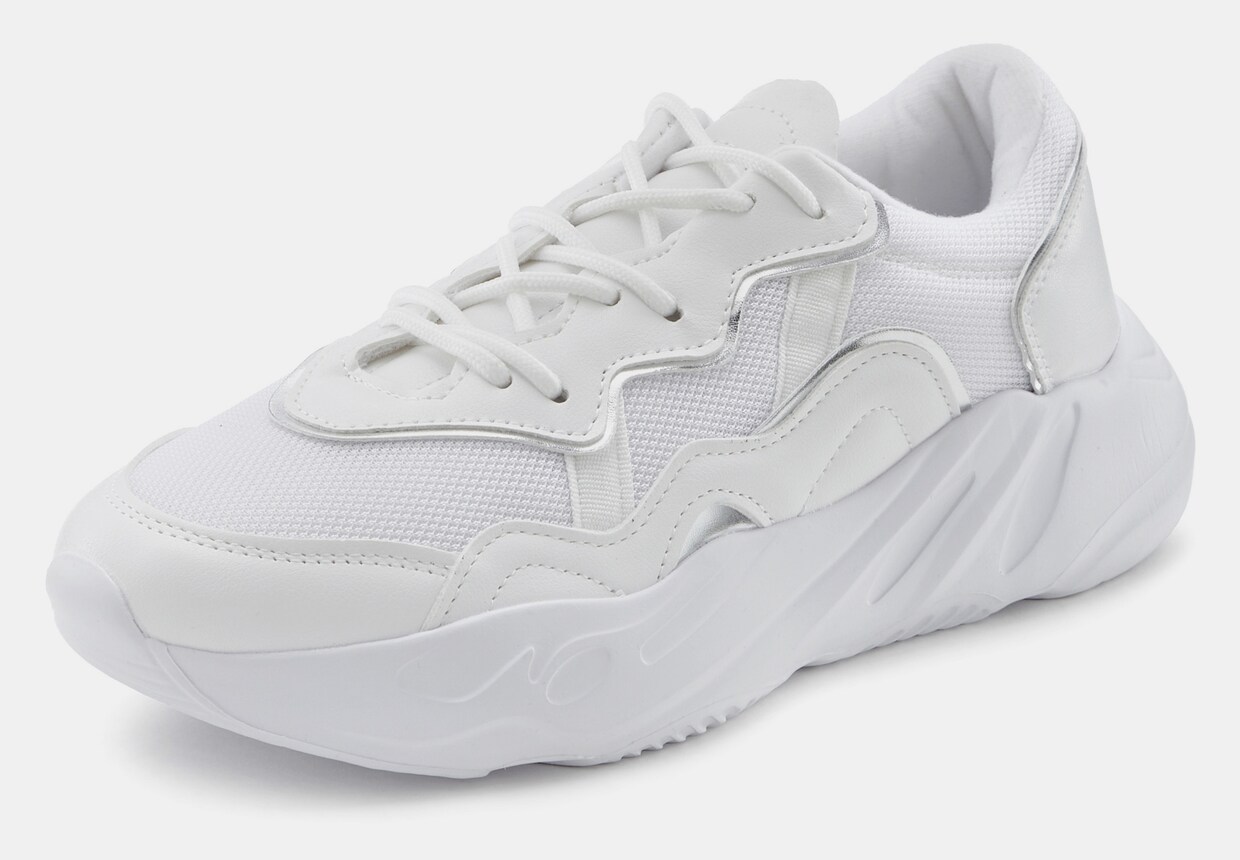 LASCANA Sneaker - weiss