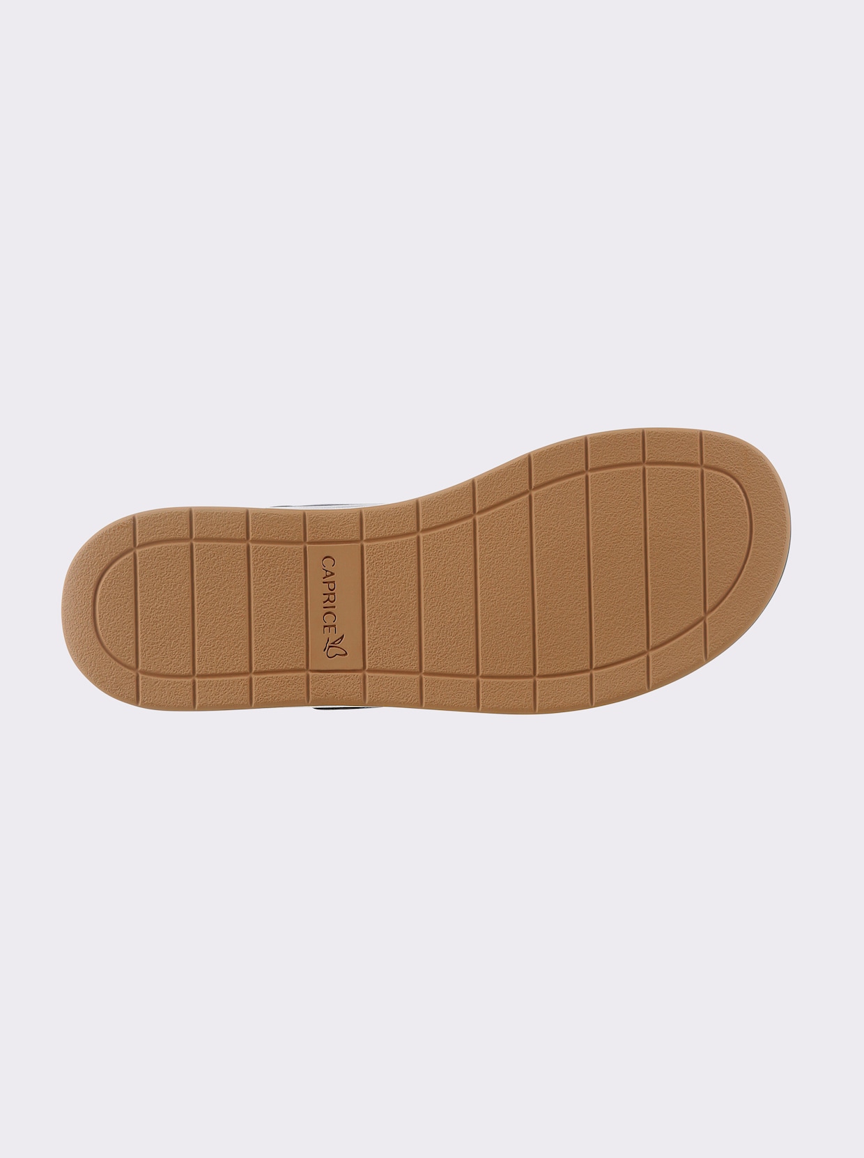 Caprice sandalen - marine