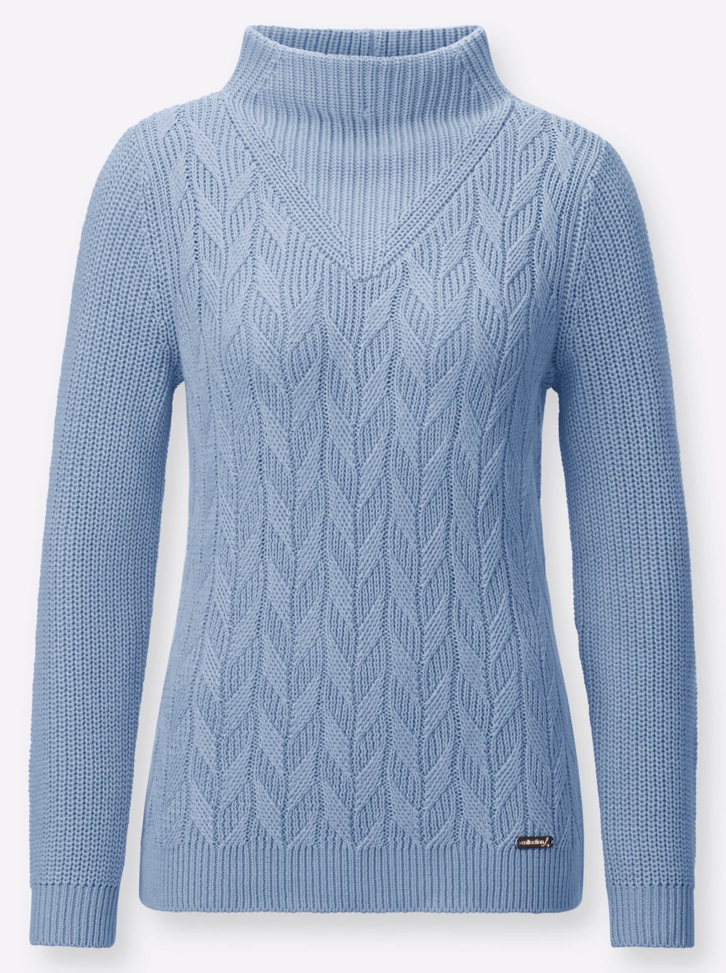 Thumbnail - Langarm-Pullover