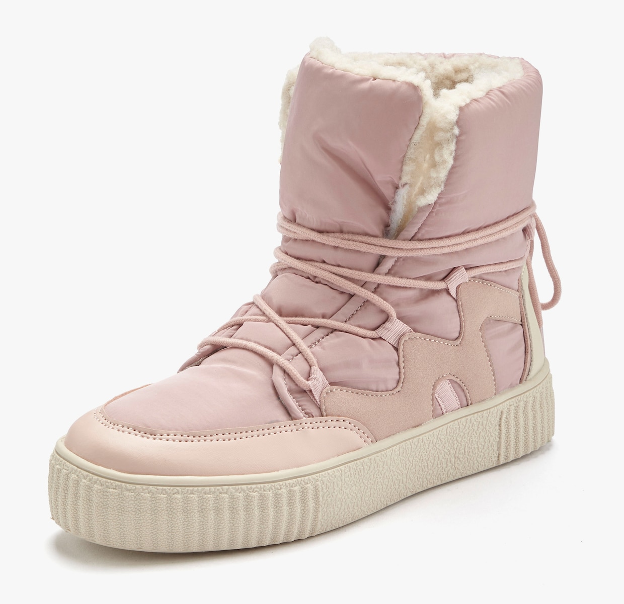 LASCANA Winterboots - rosé