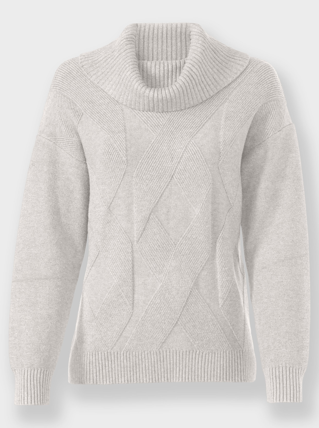 heine Pullover - ecru