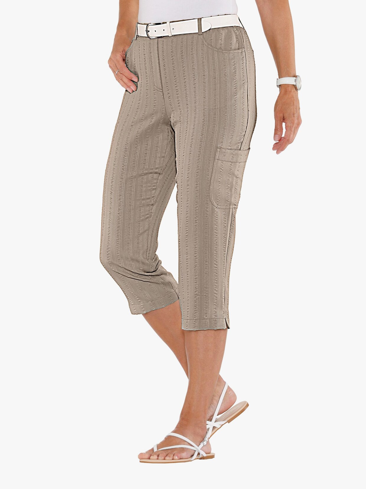 Caprihose - sesam