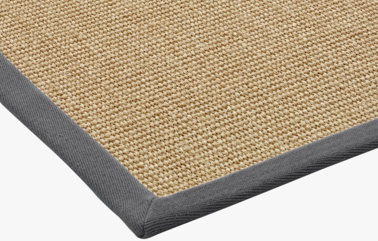 heine home Tapis en sisal - gris