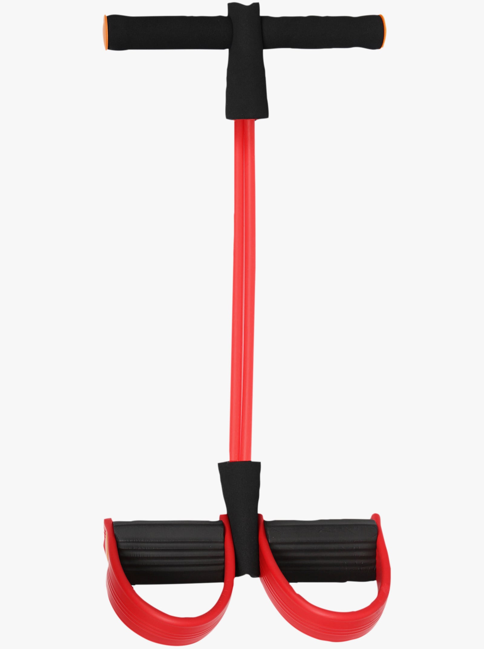 Fitness-Trainer - schwarz-rot