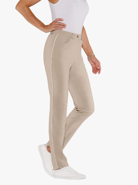 Hose - beige