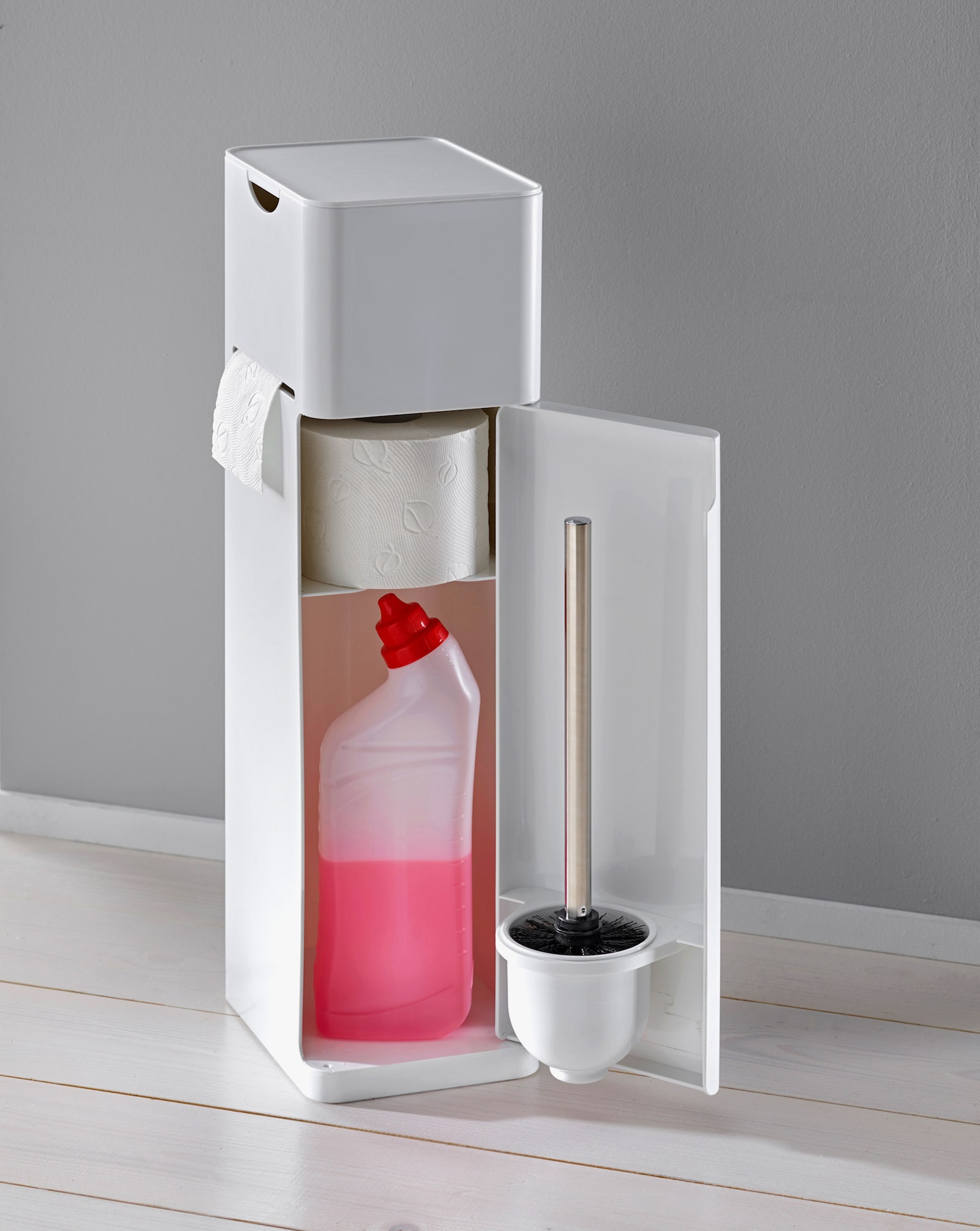 heine home WC-Garnitur - weiß