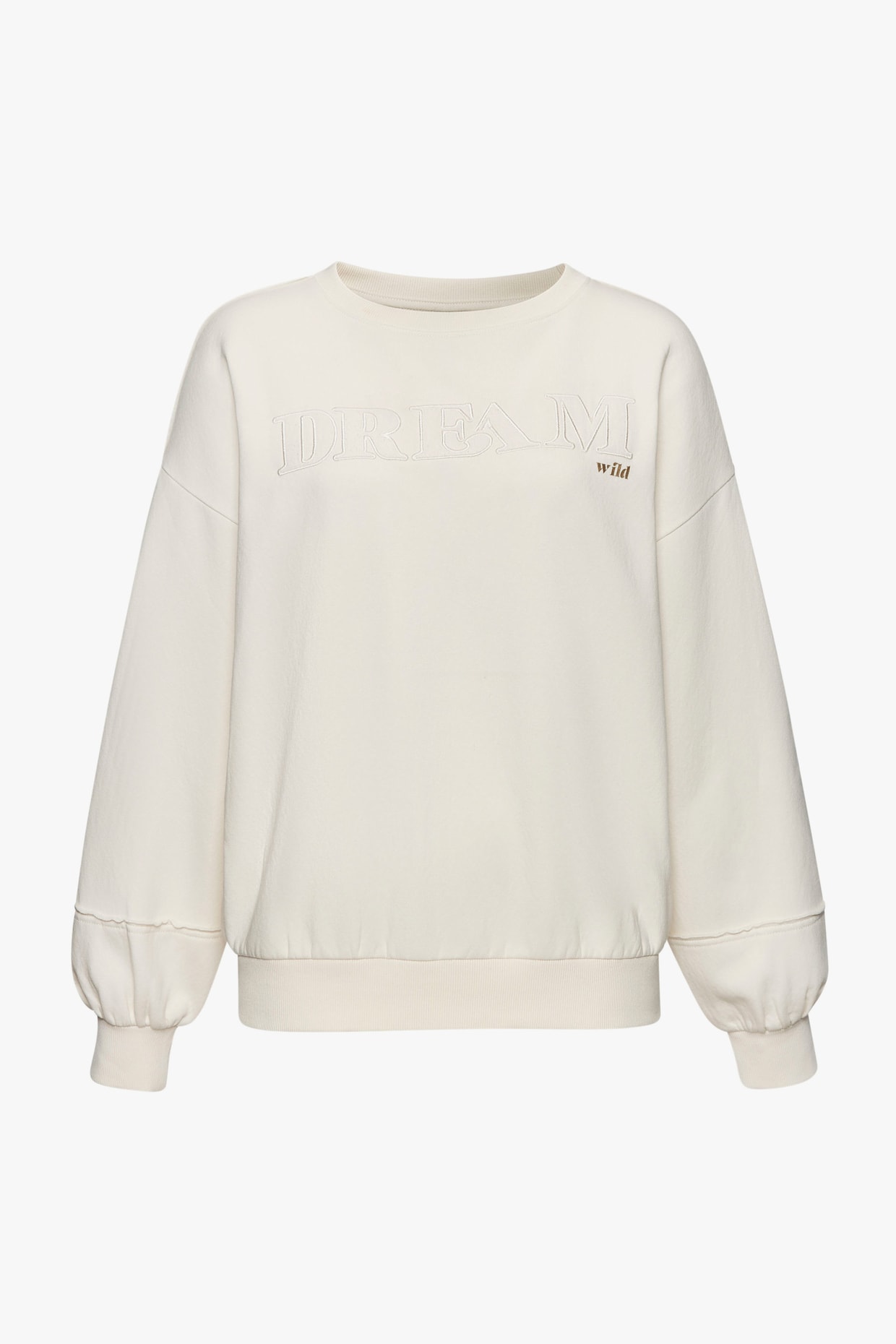 Buffalo Sweater - wolwit