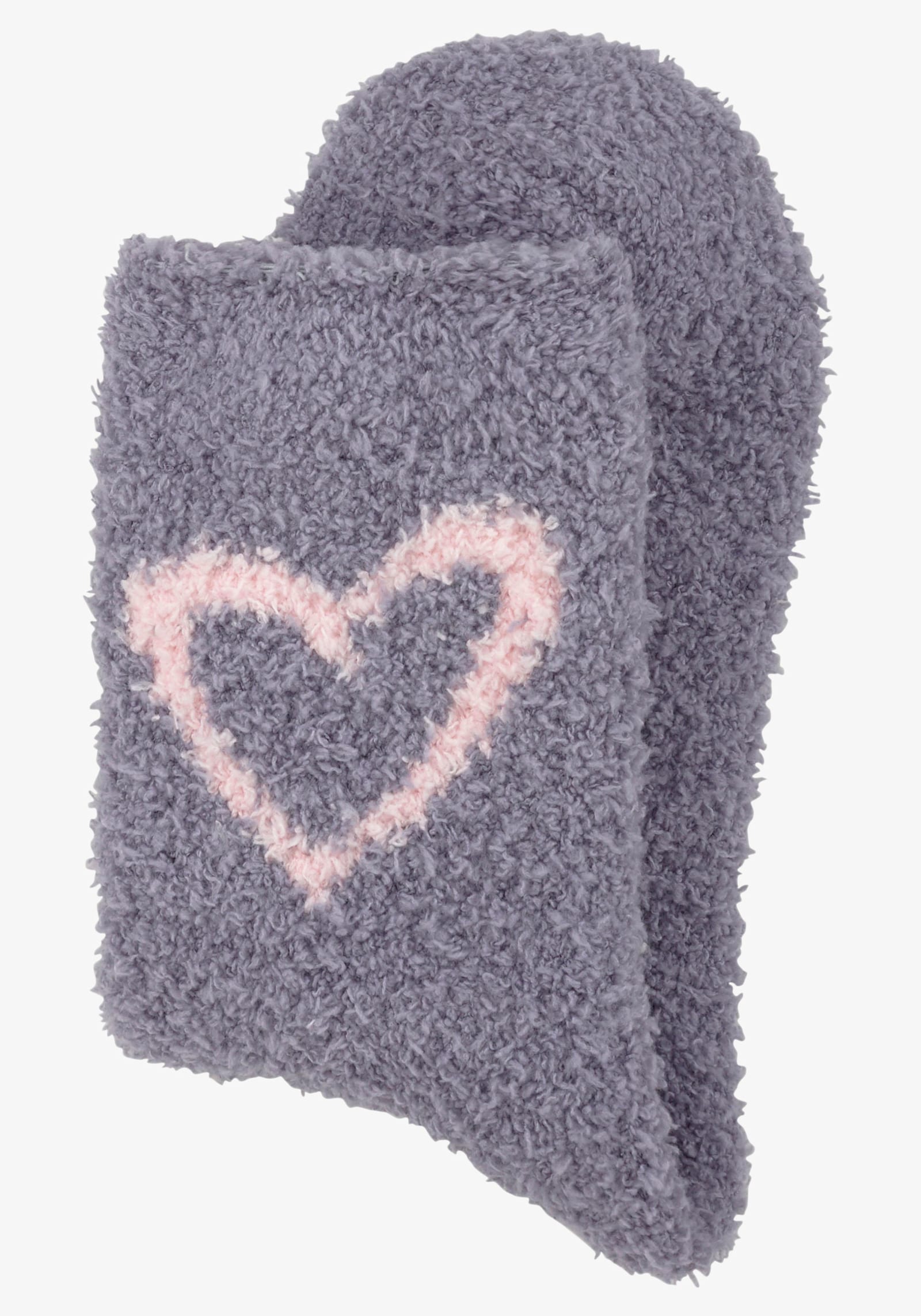 Lavana Kuschelsocken - bunt