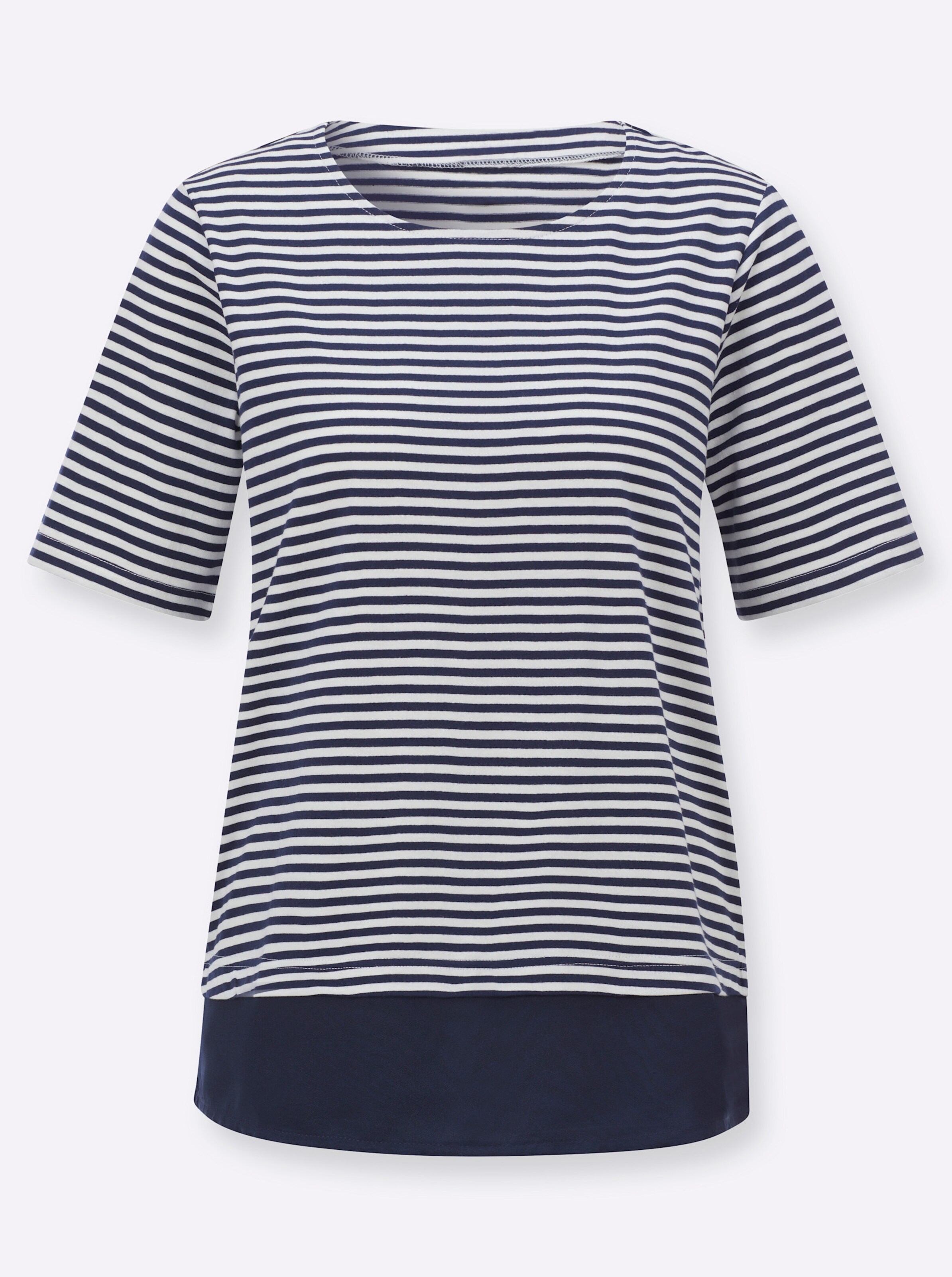 Thumbnail - Ringelshirt