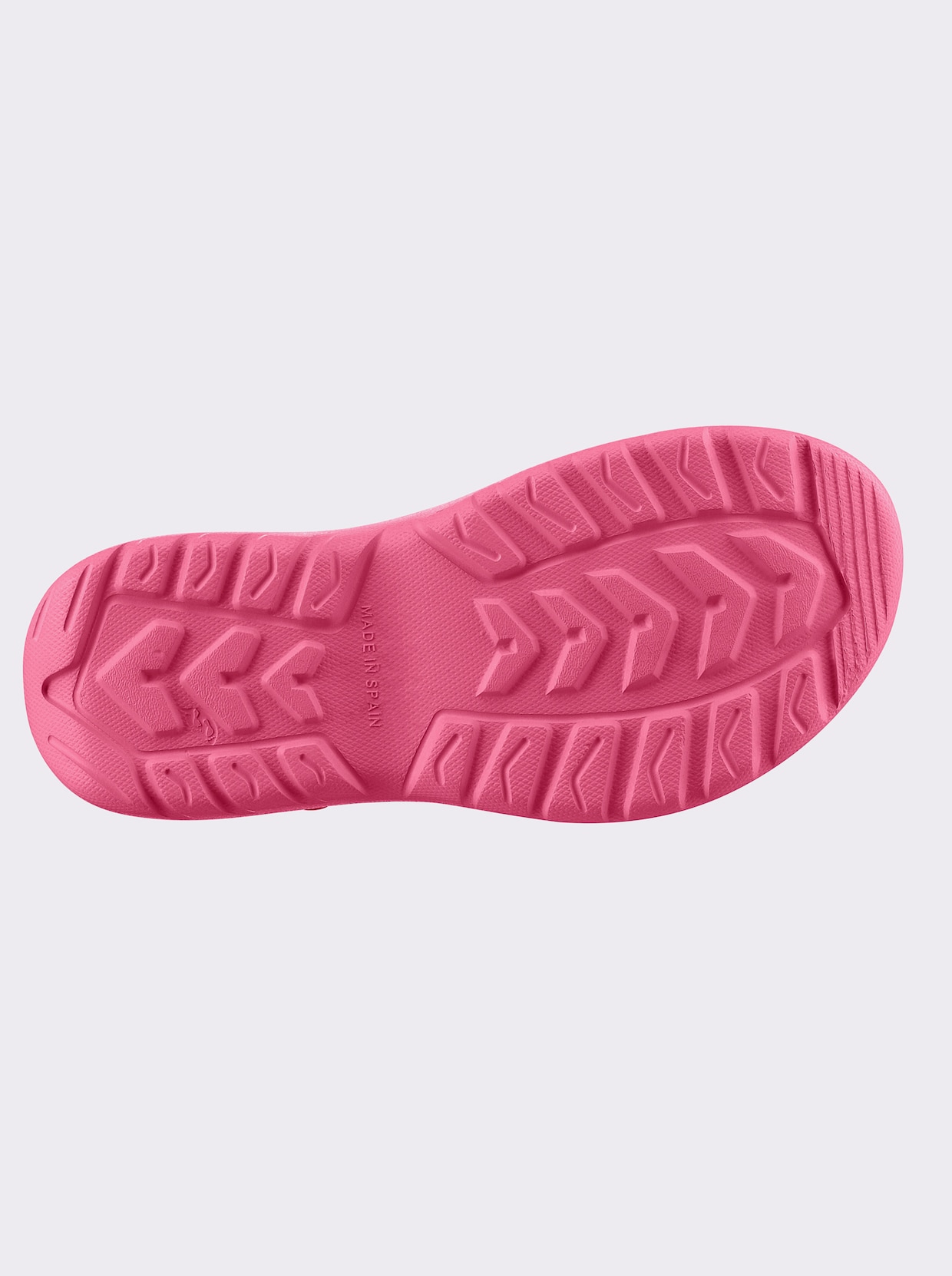 Badesandale - pink