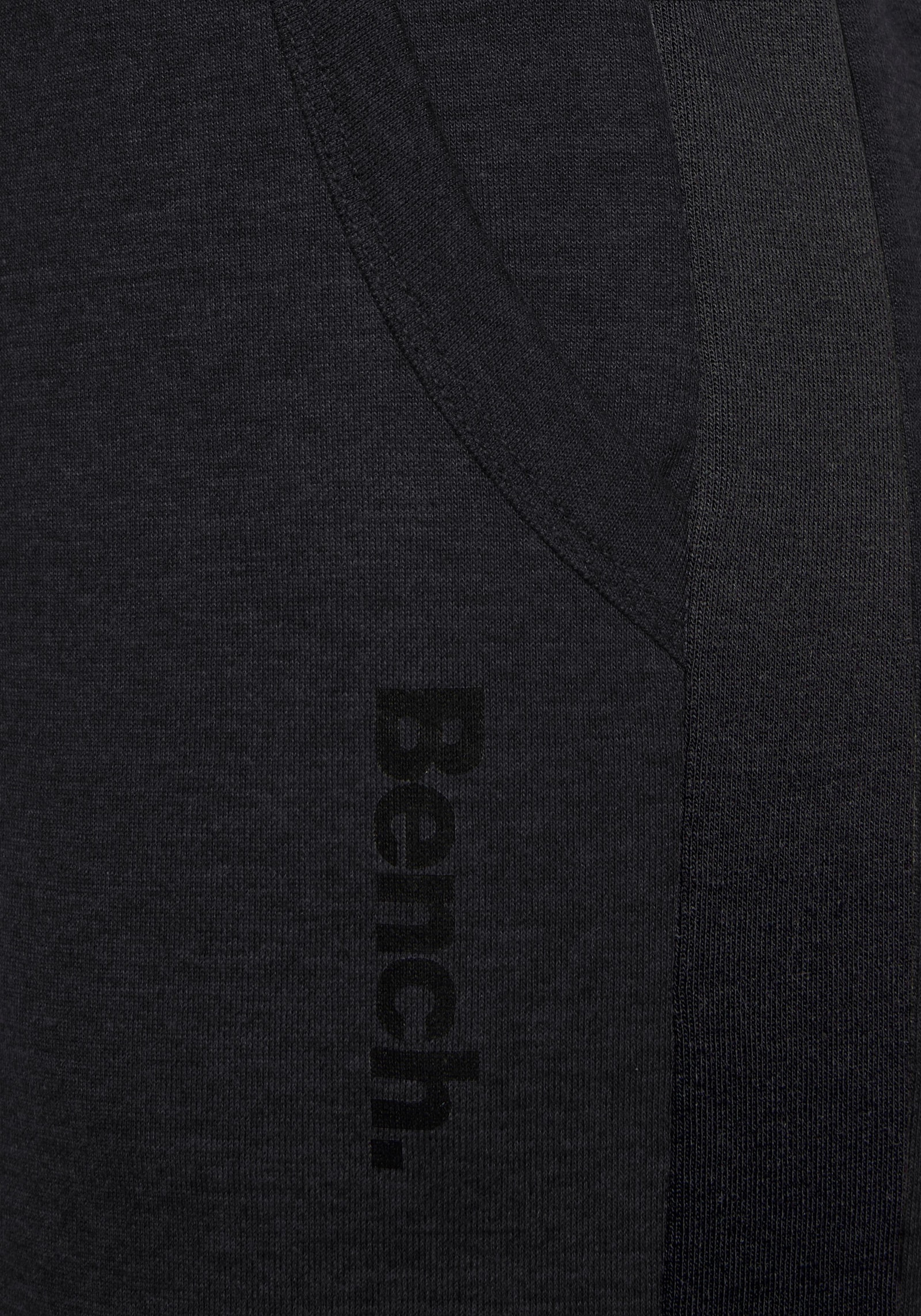 Bench. Loungewear Sweathose - schwarz