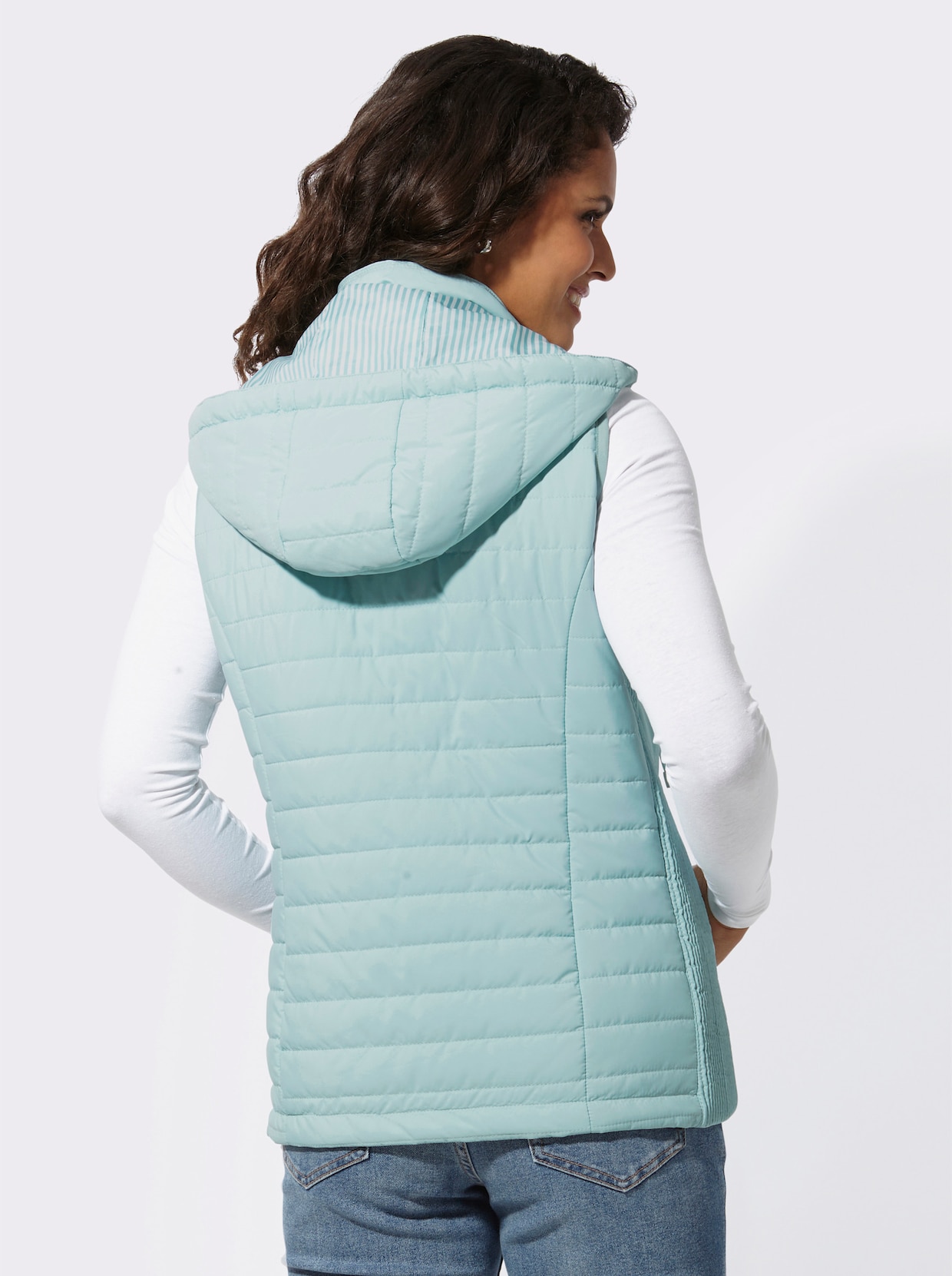 Bodywarmer - mint