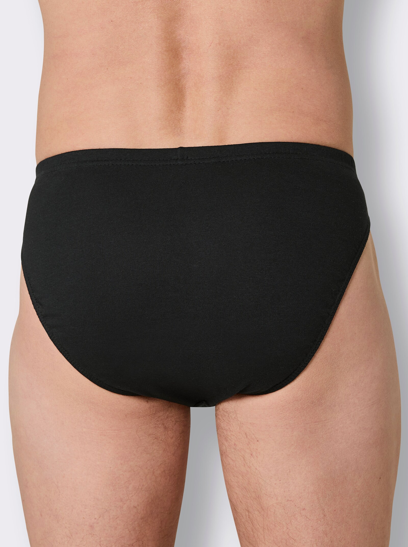 TOM TAILOR Slip - schwarz