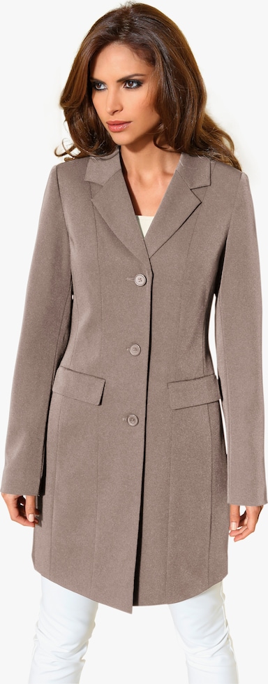 heine Longblazer - taupe