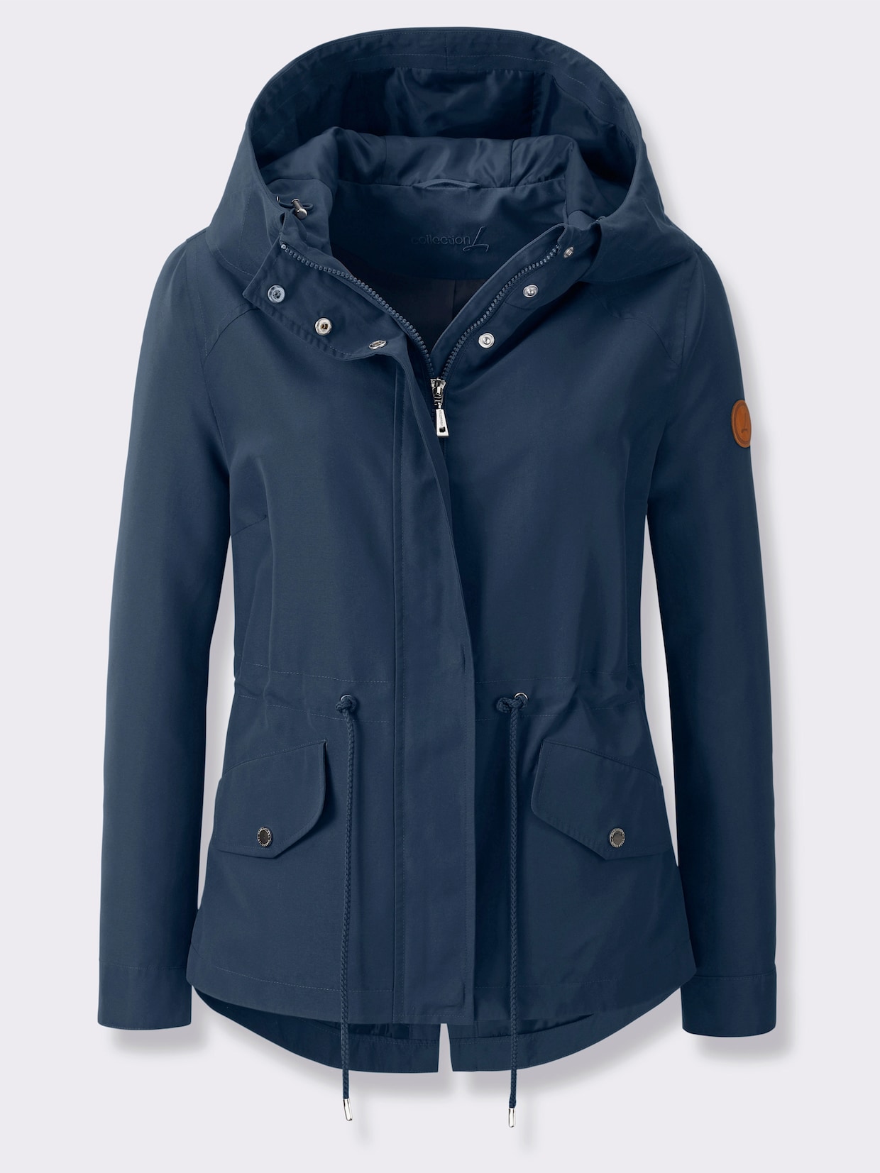 Jacke - dunkelblau