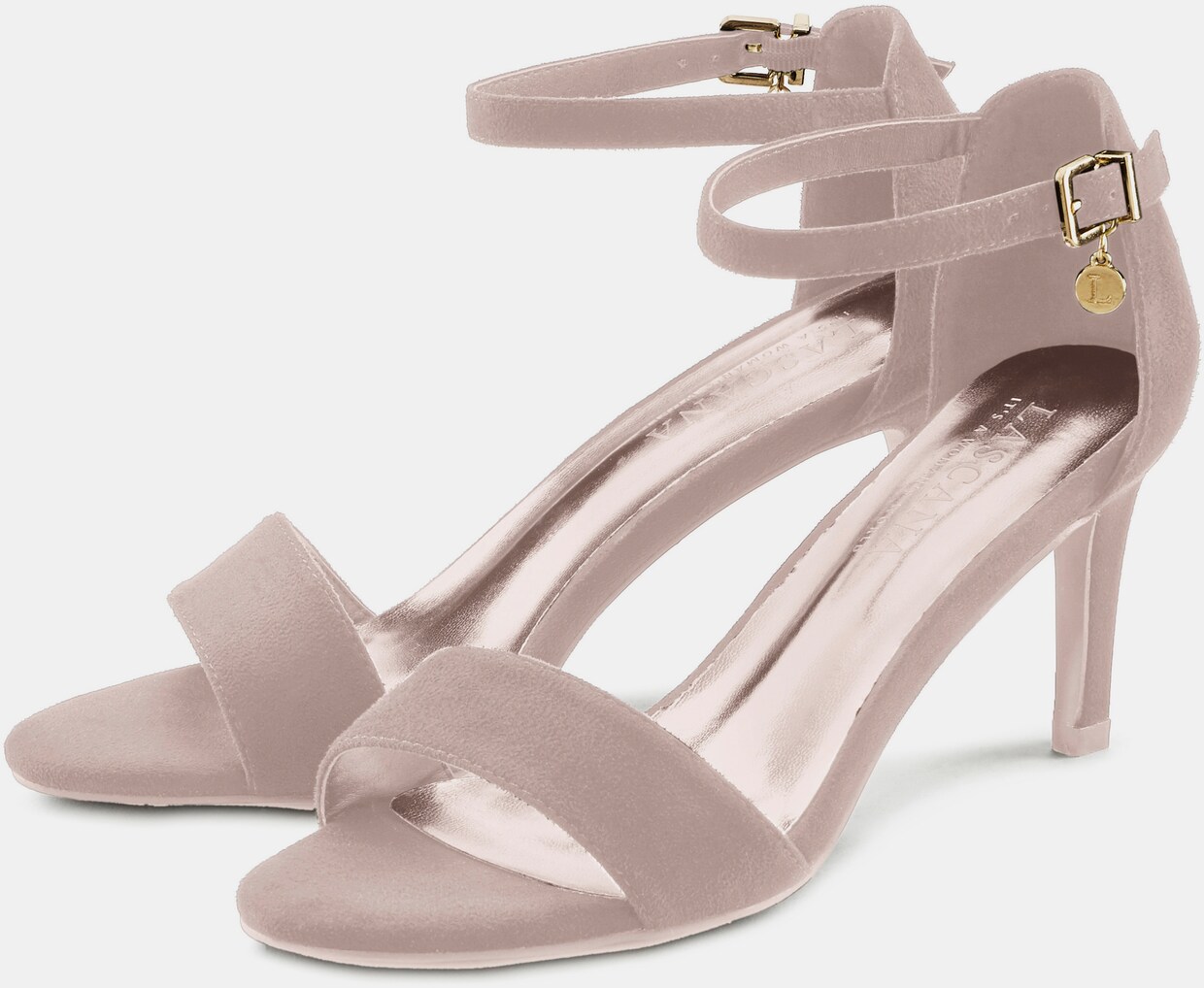LASCANA Sandalette - beige