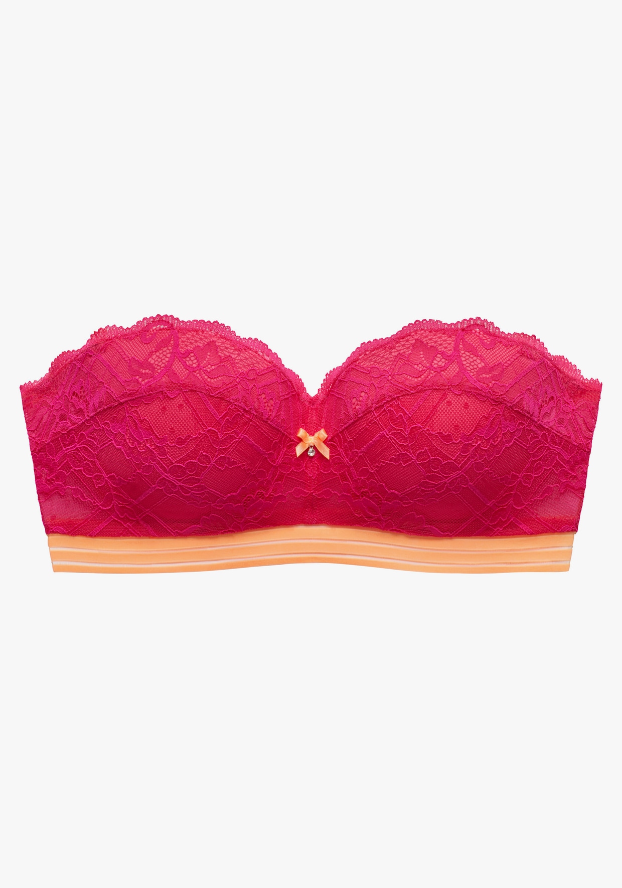Vivance Push-up-BH - pink