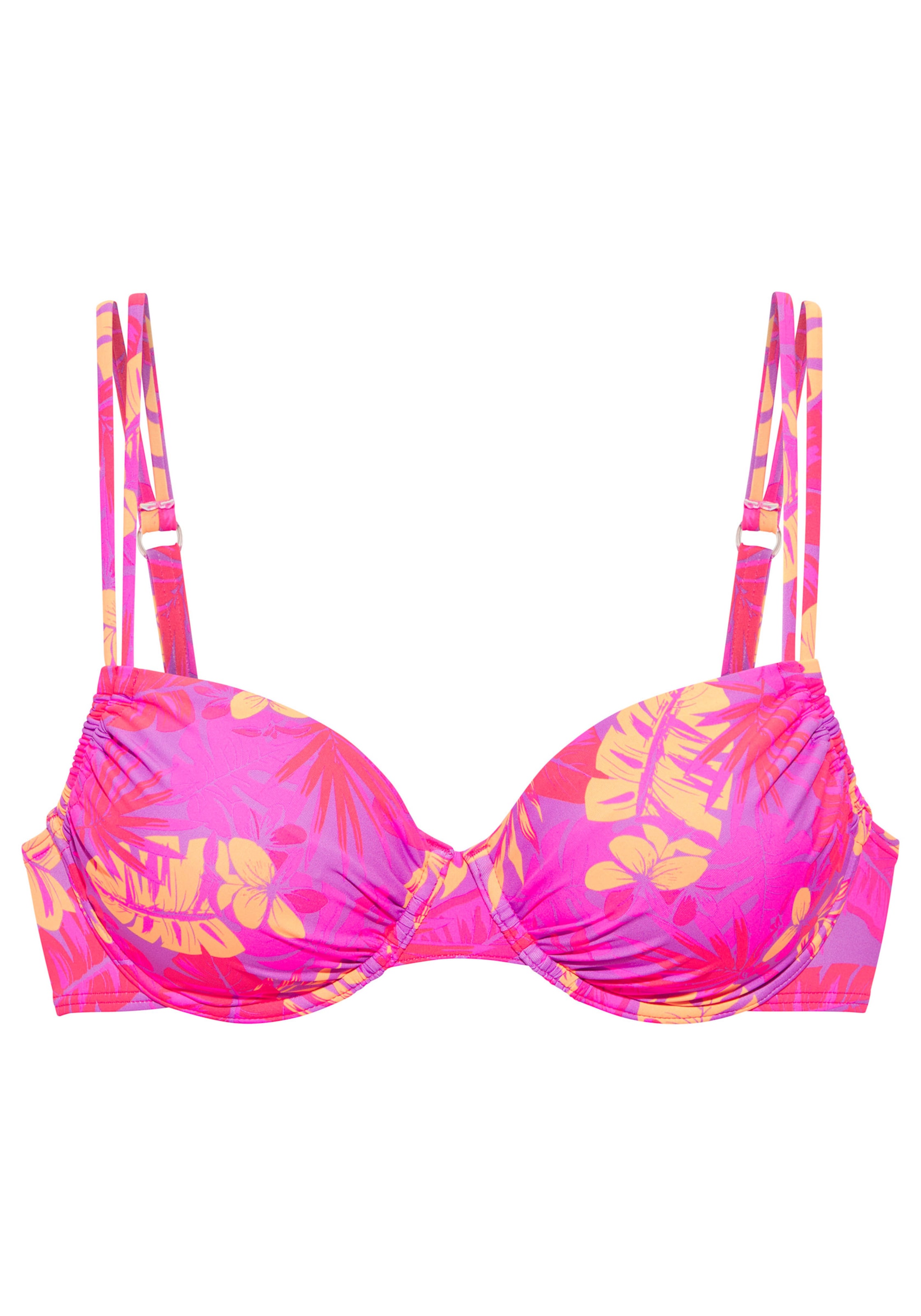 Bügel-Bikini-Top