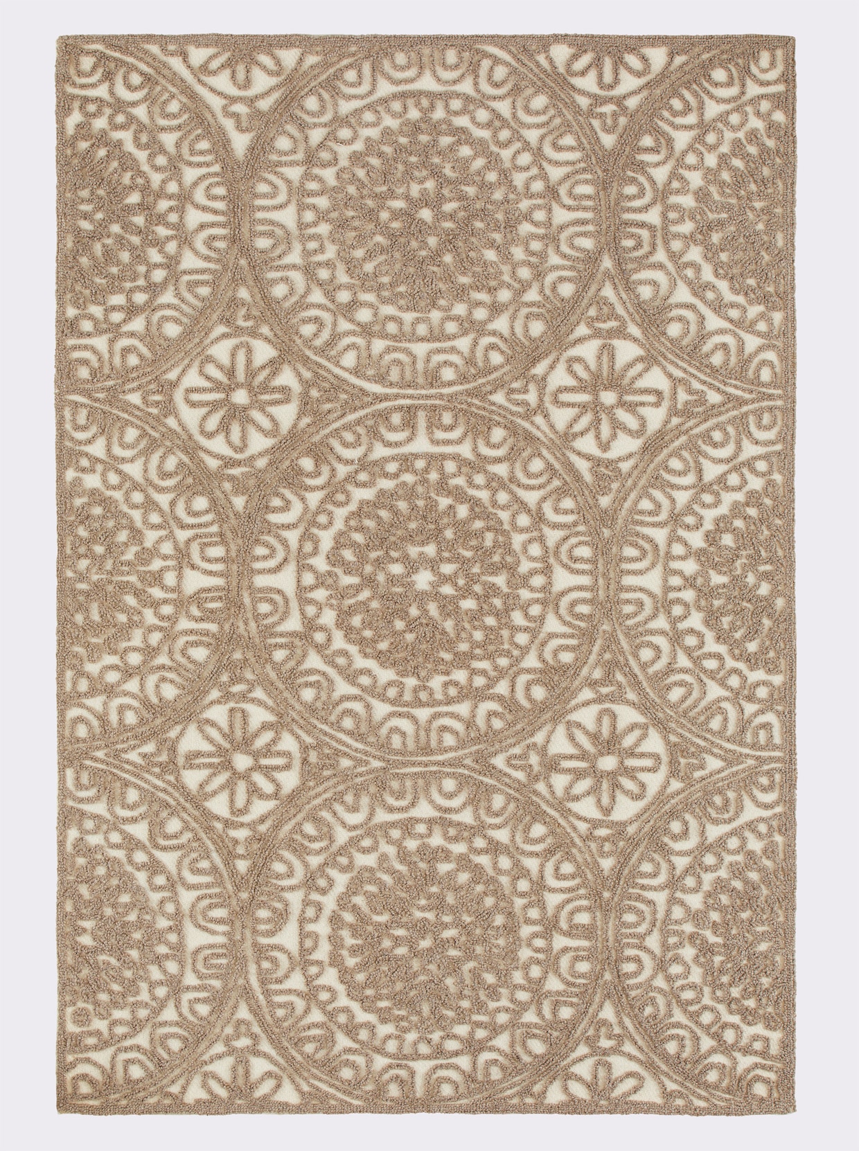 heine home Tapijt - beige