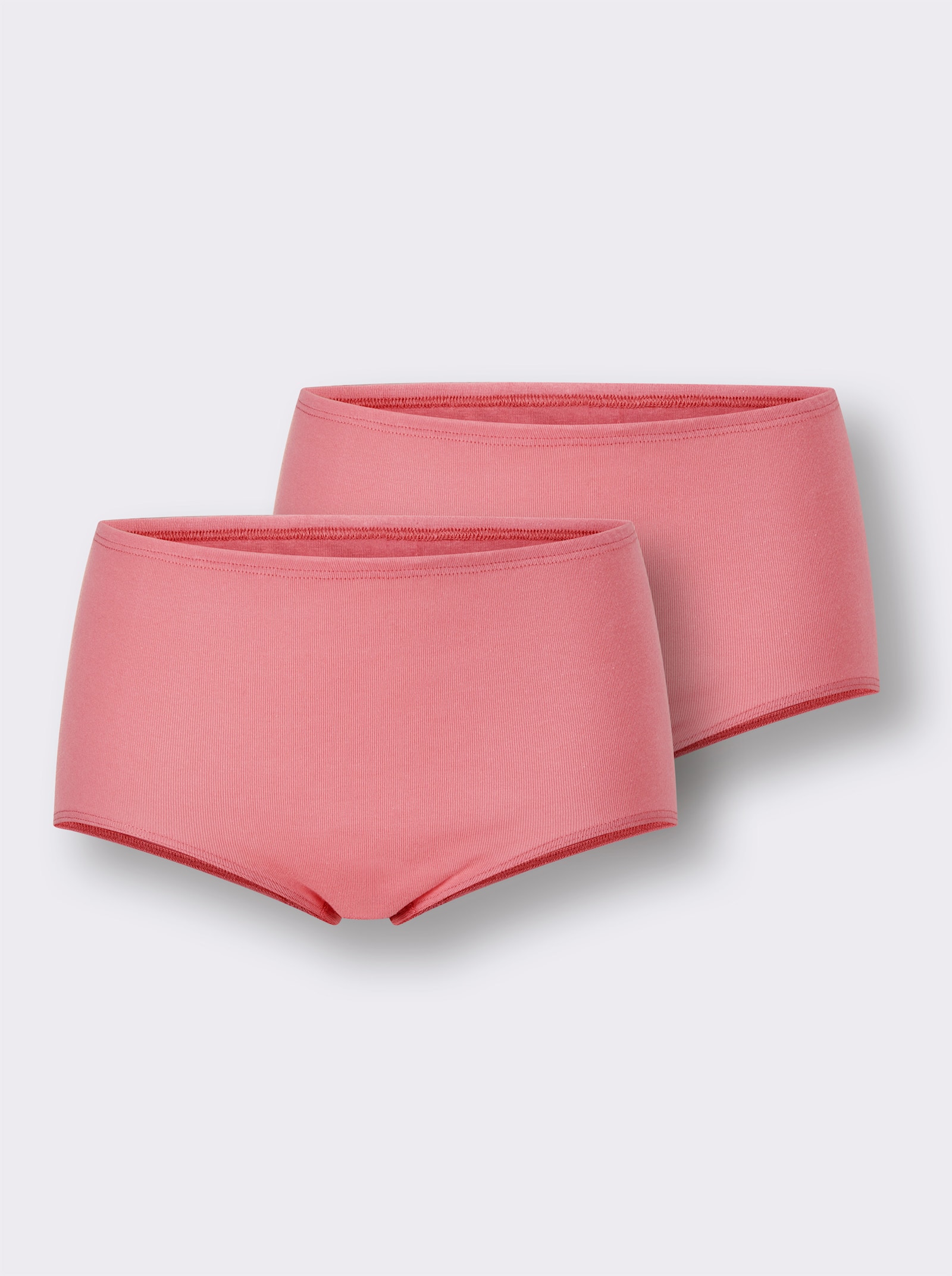 Nina von C. Tailleslip met hoge pijpen - flamingo