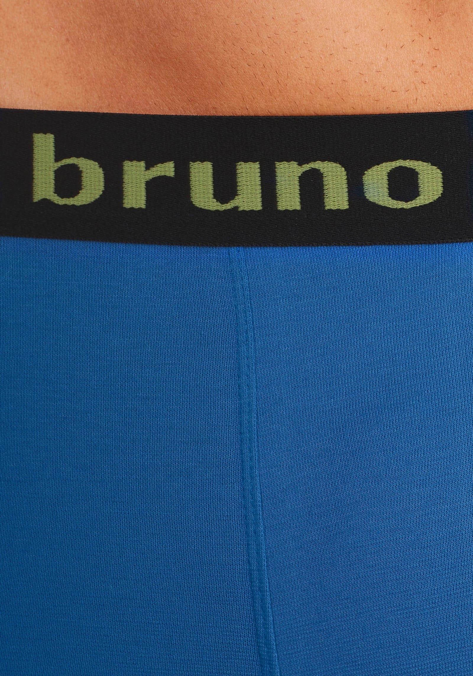 Bruno Banani Boxer - blau, rot, marine, grün