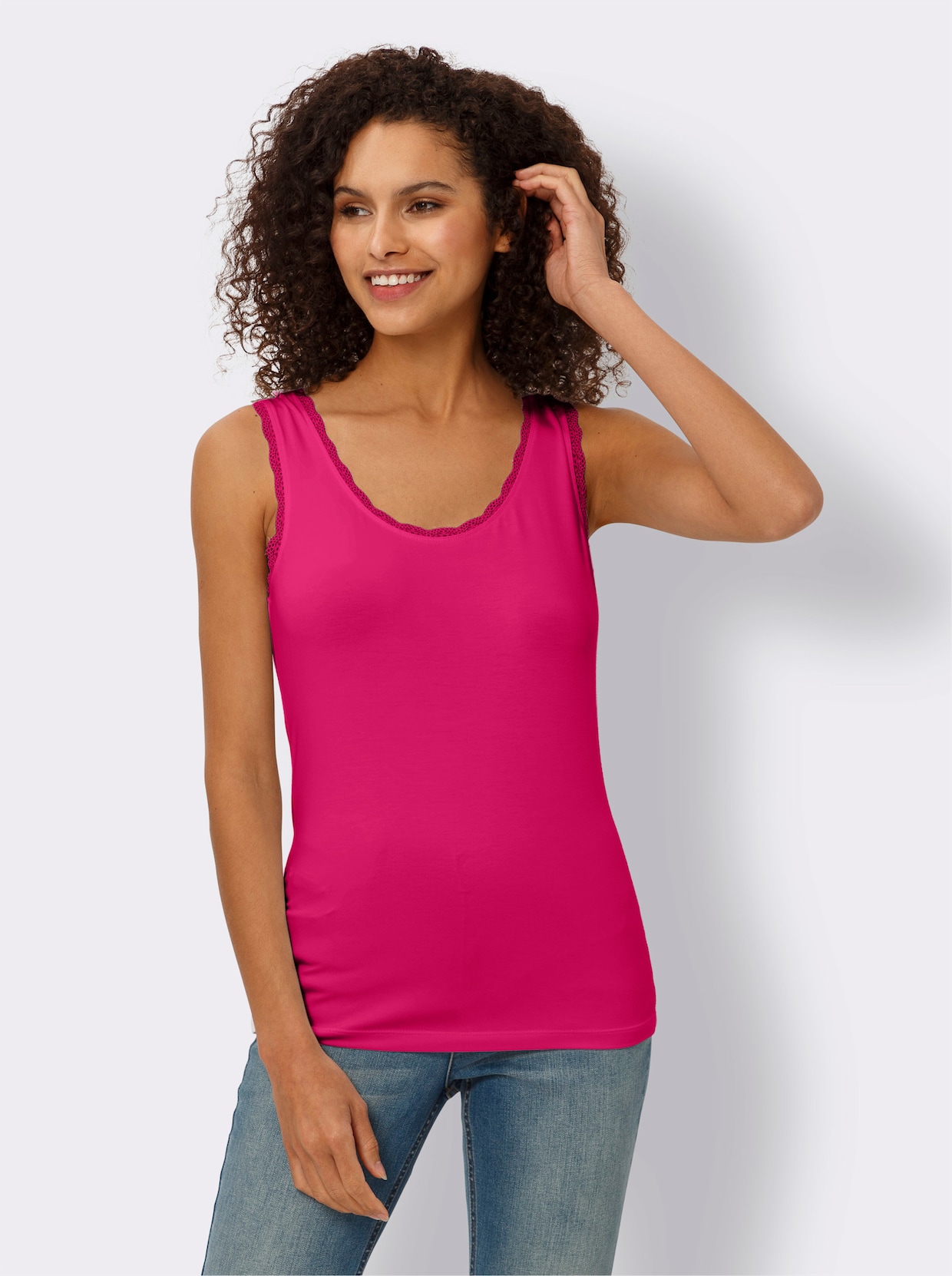 heine Shirttop - pink