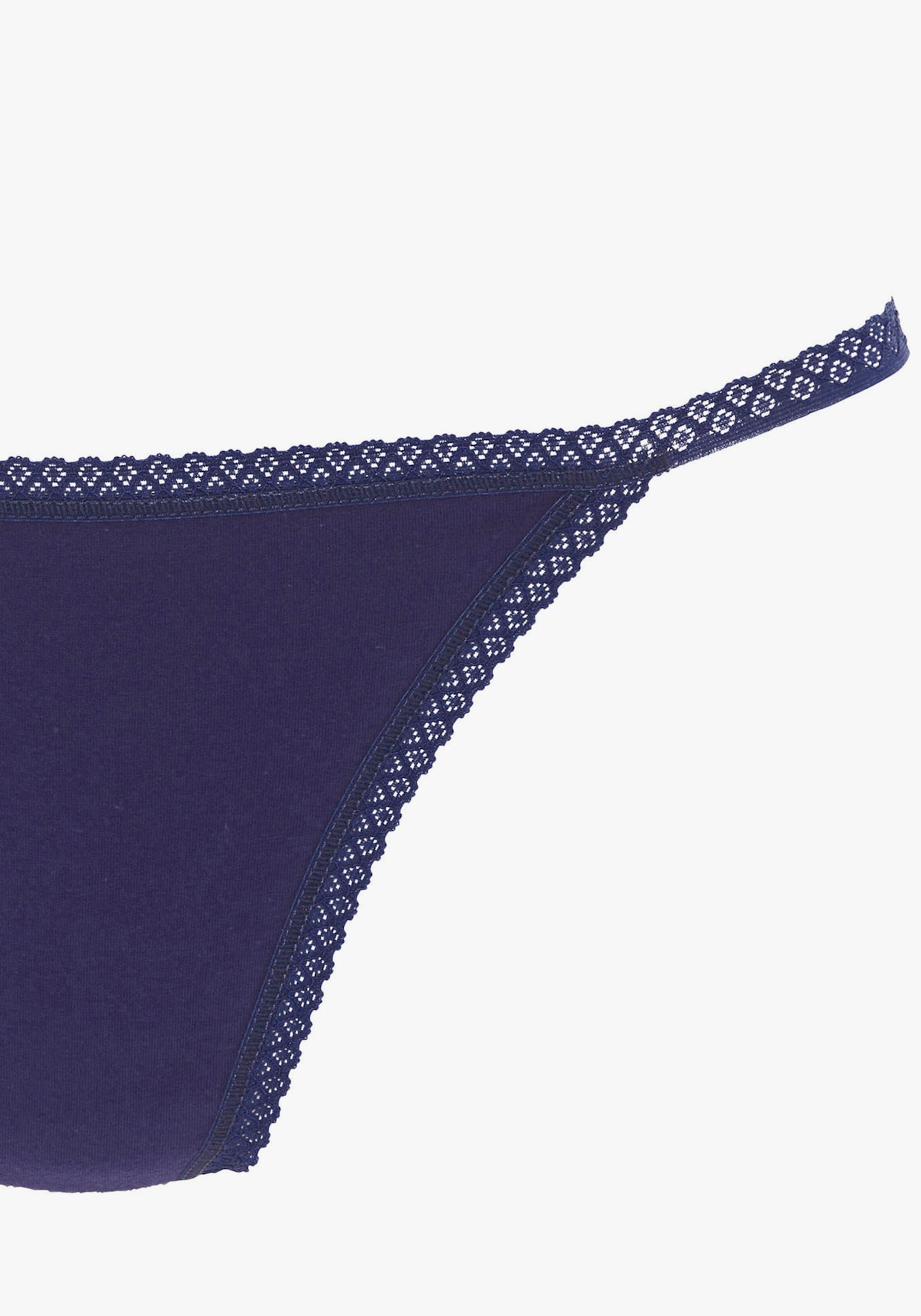 Vivance String - marine, bleu clair, bleu jean, menthe, vert gris, jaune, blanc