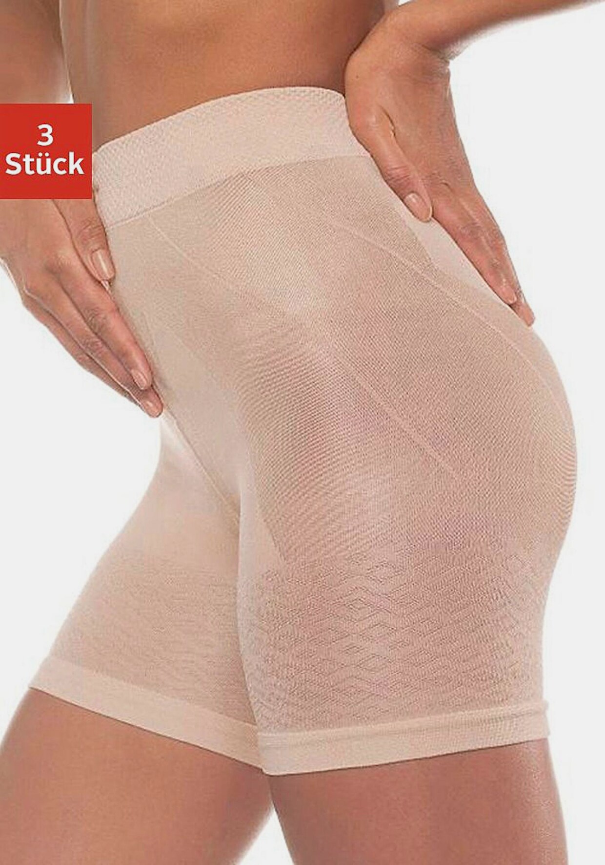 LASCANA Formhose - natur, puder