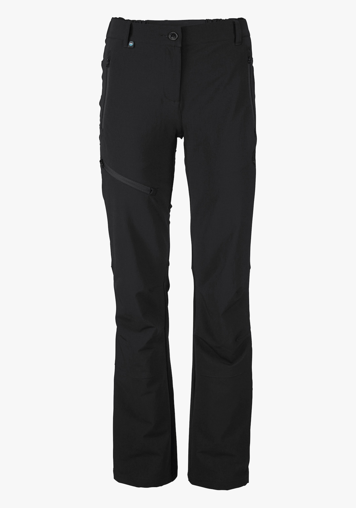 Funktionshose - schwarz