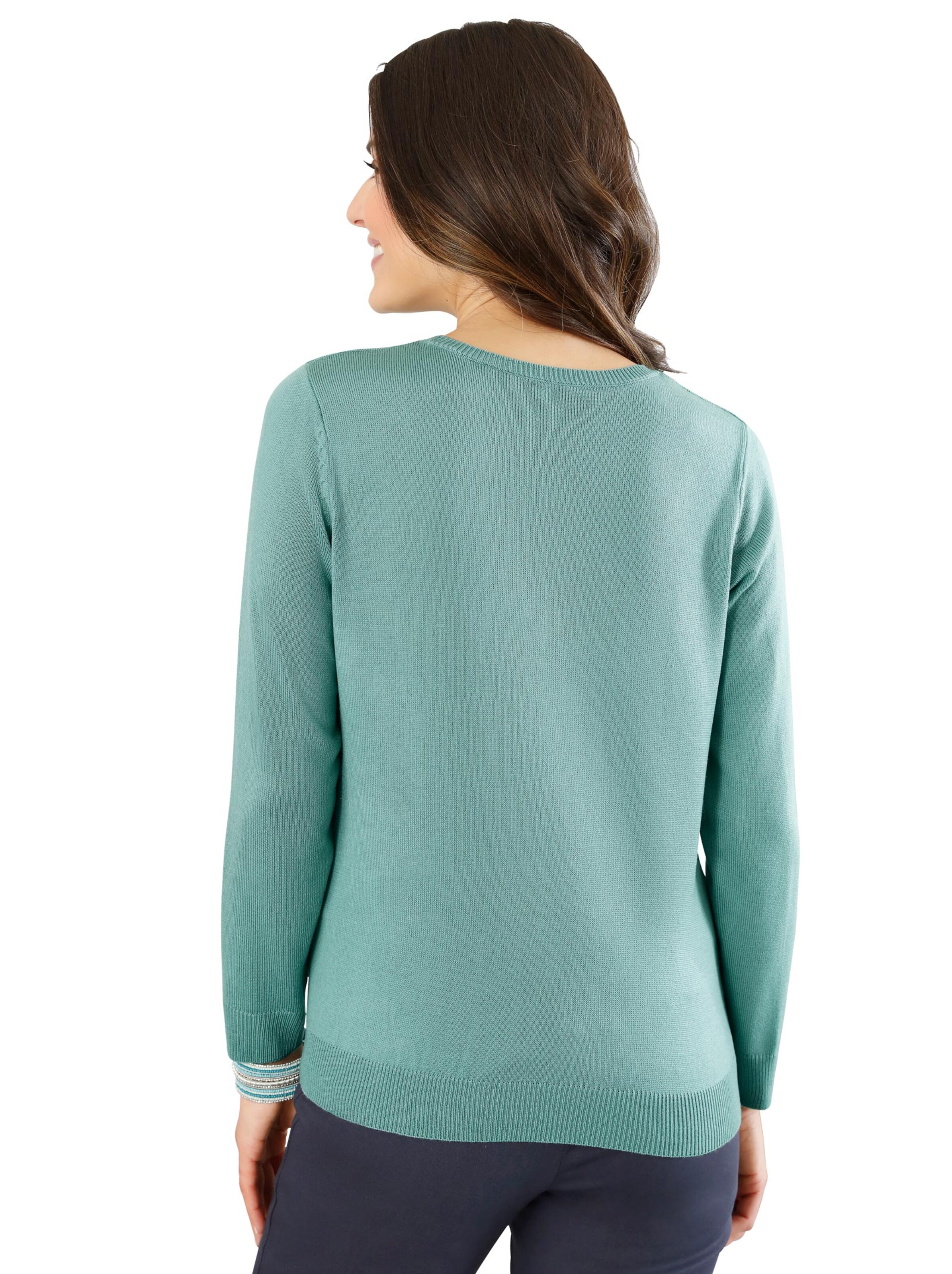 Pullover - mint
