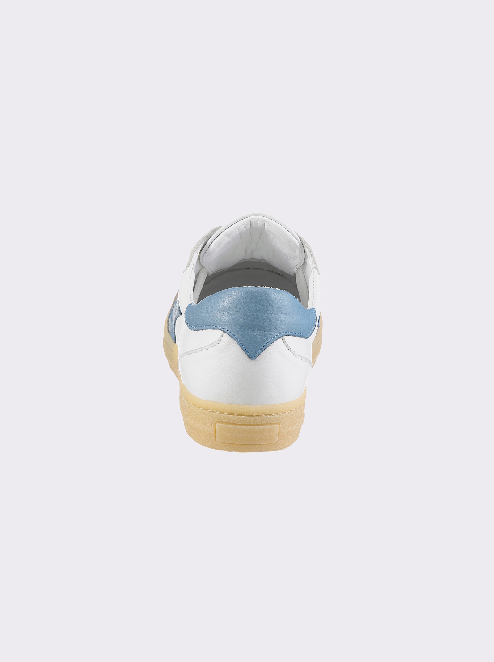 Andrea Conti Sneakers - blanc-bleu