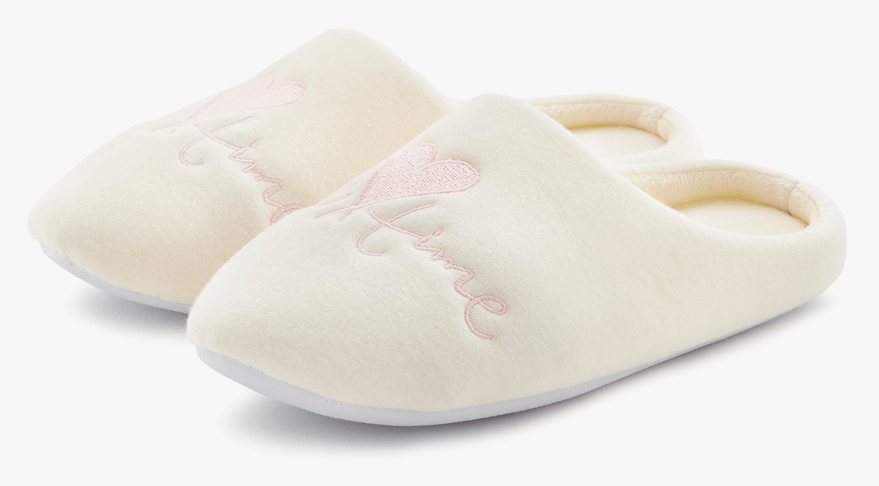 Vivance Pantolette - beige