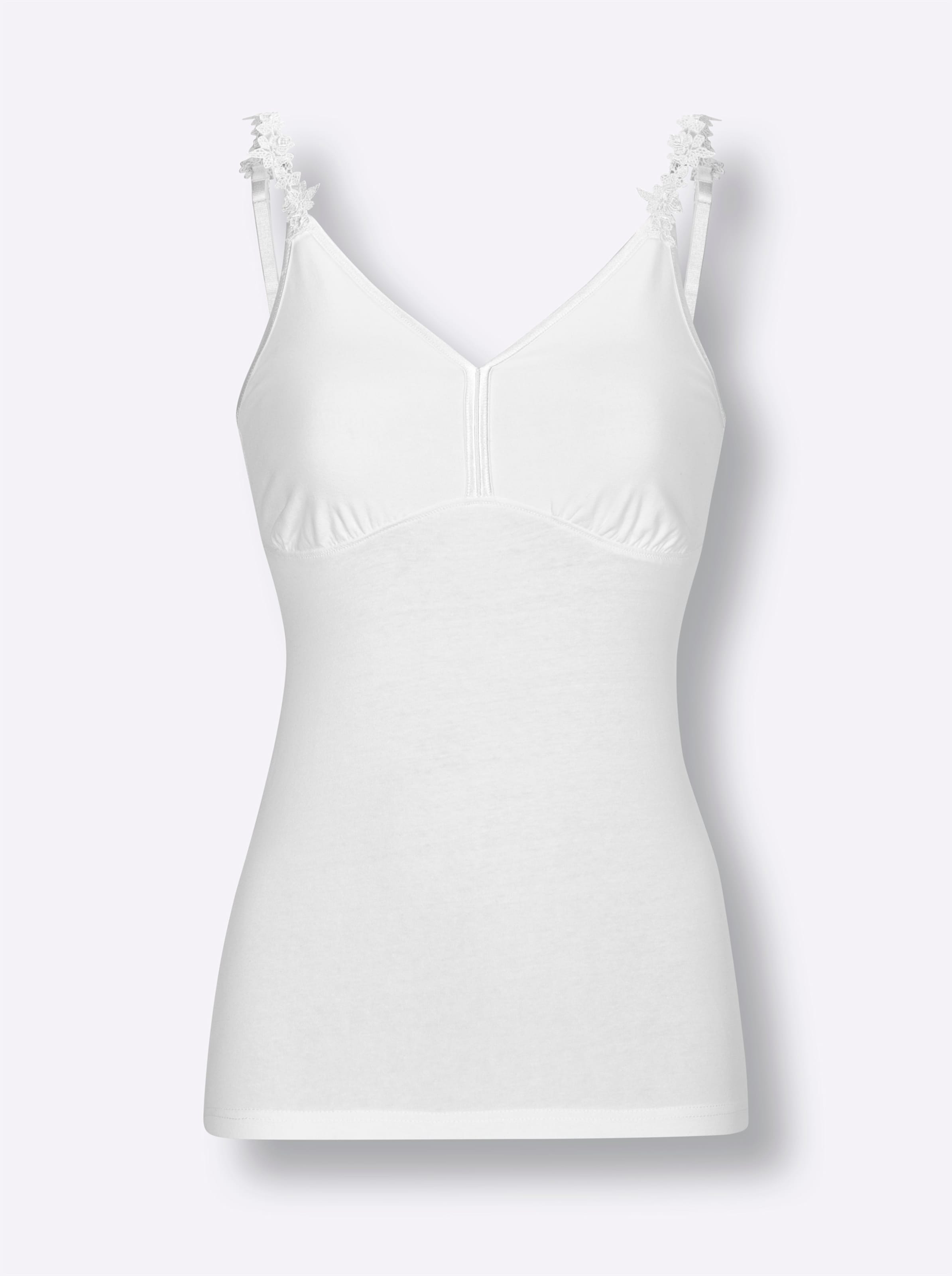 Thumbnail - BH-Hemd ohne Bügel