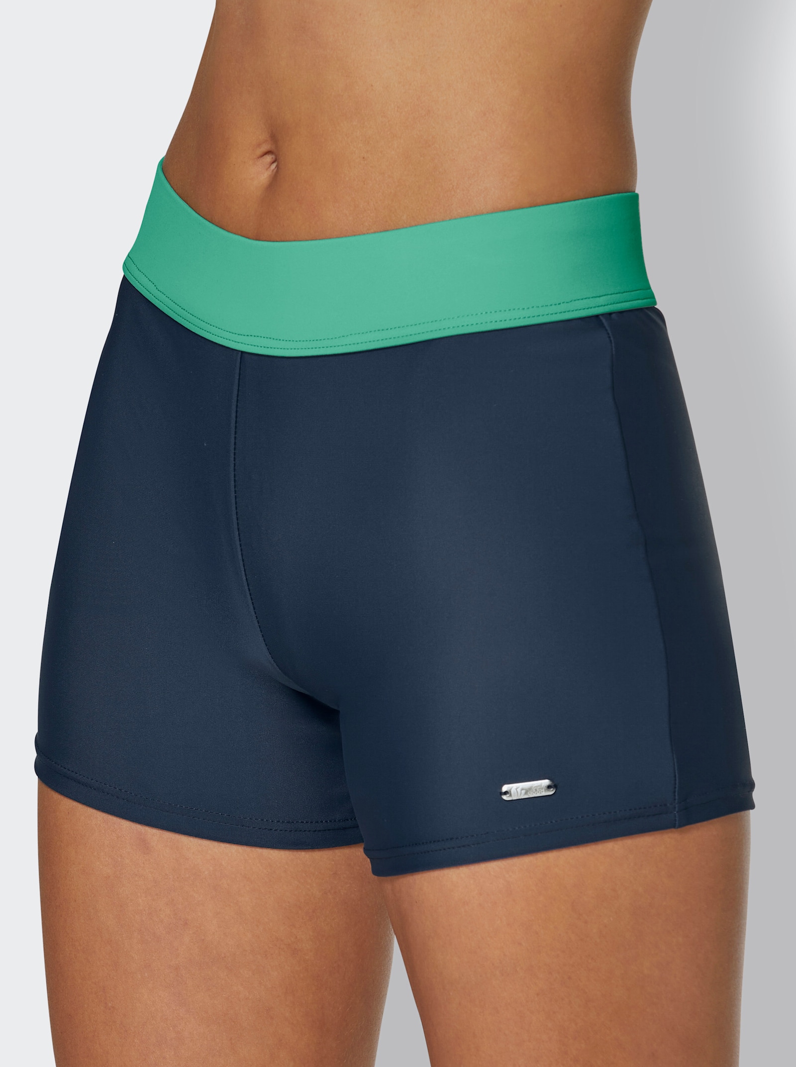 feel good Bikini-Hose - dunkelblau